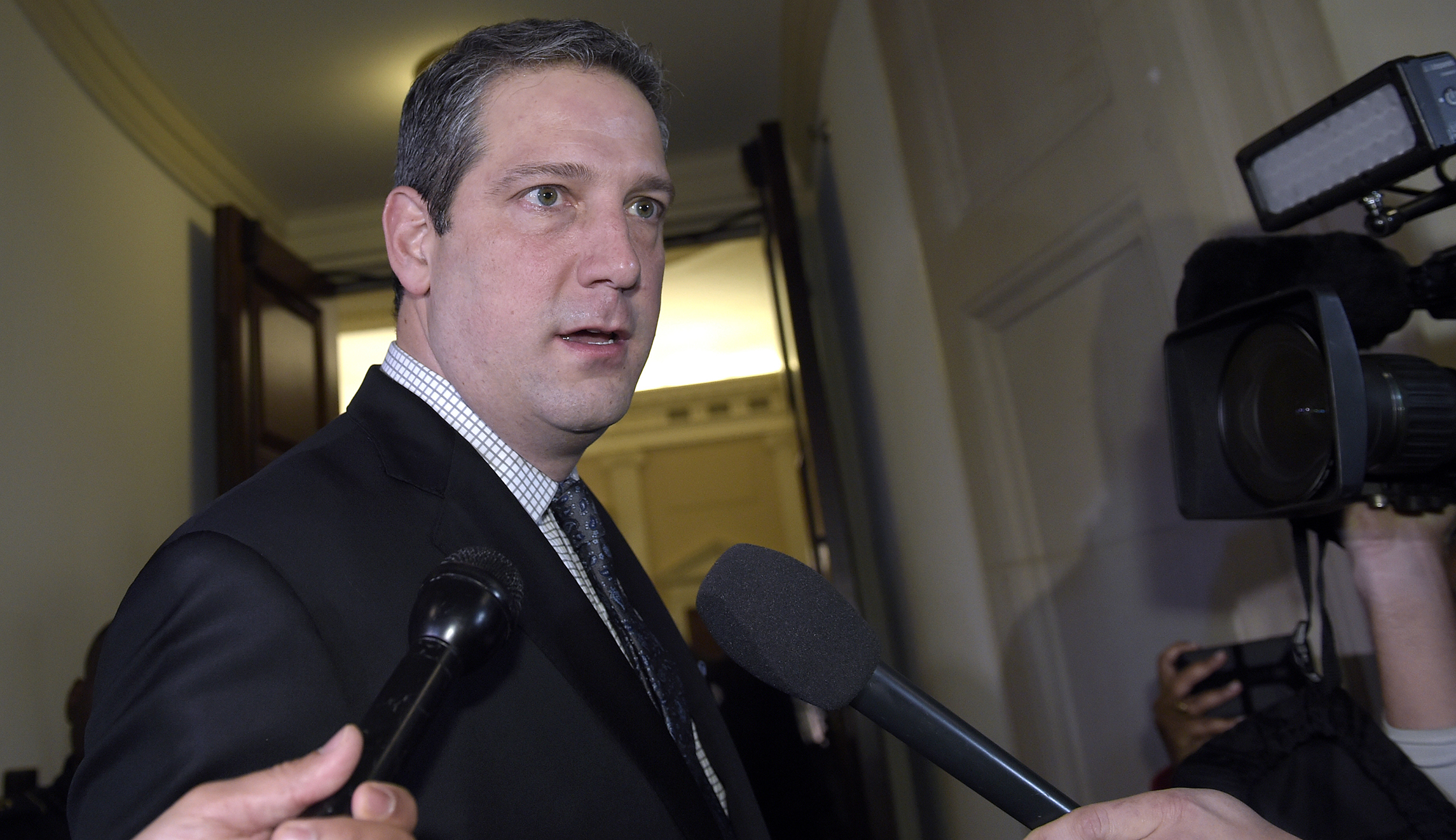 Ohio Rep. Tim Ryan backs legalizing marijuana