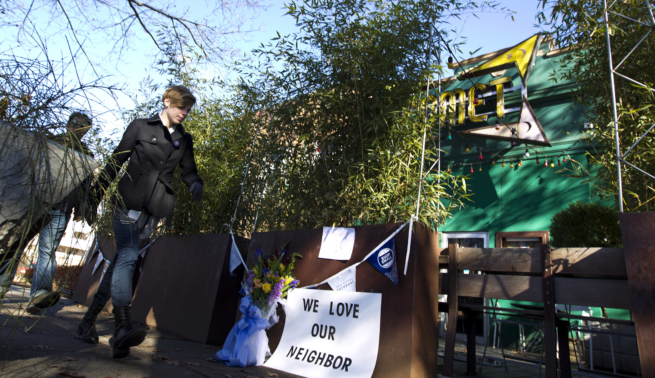 Federal law enforcement investigating arson at ‘Pizzagate’ restaurant