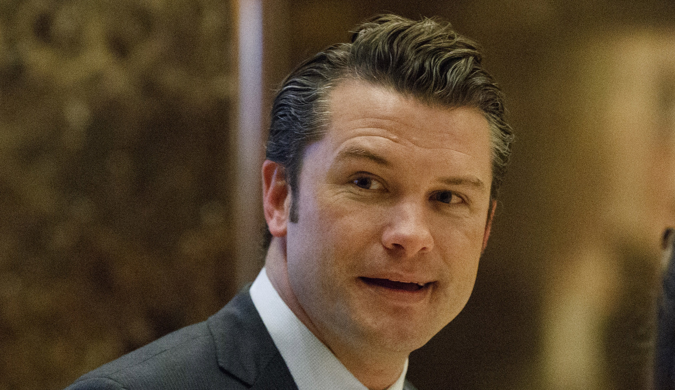 Pete Hegseth getting married to Fox colleague at Trump golf club