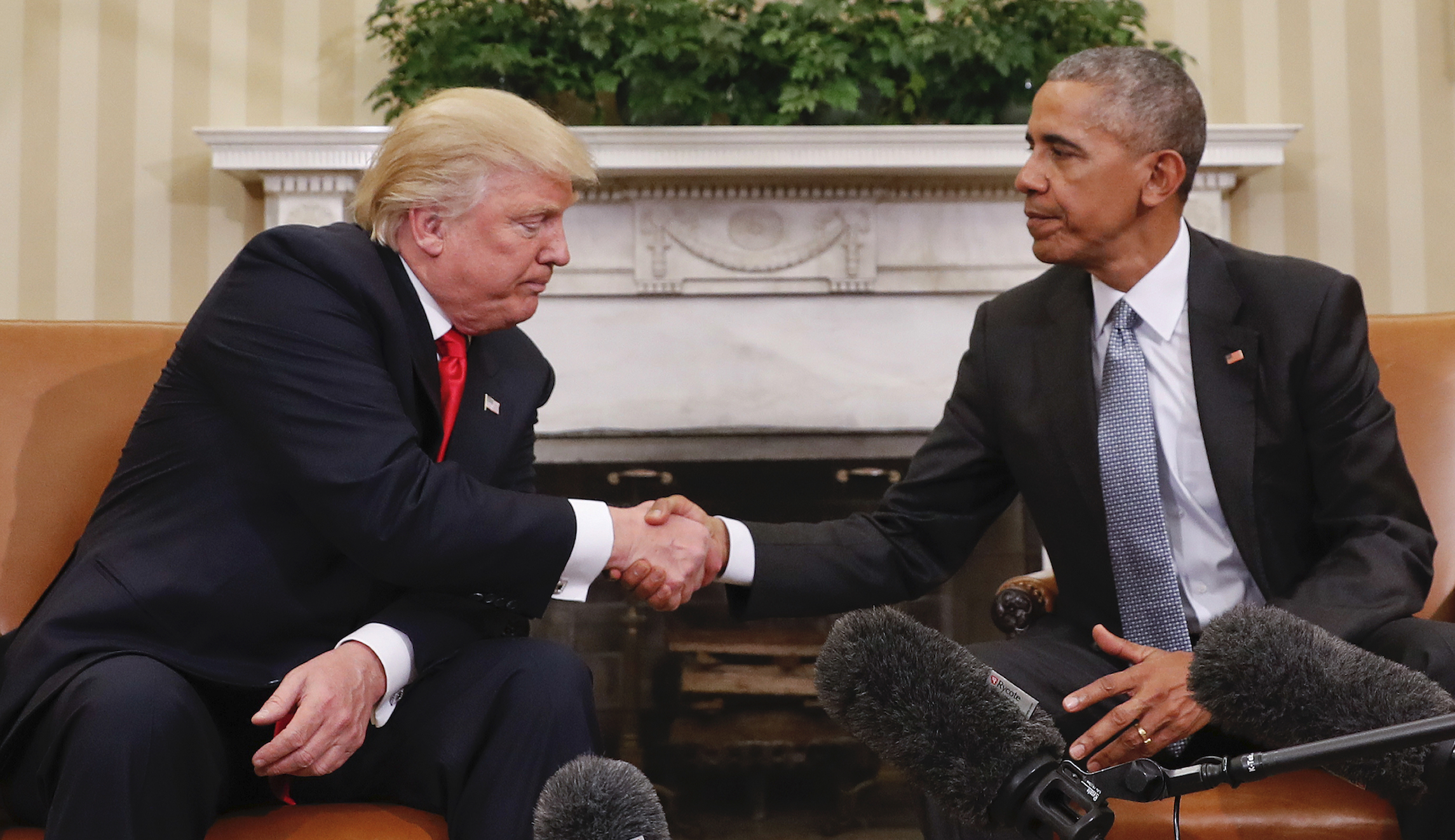 ‘He knows absolutely nothing’: Obama hoped he would be a presidential resource for Trump
