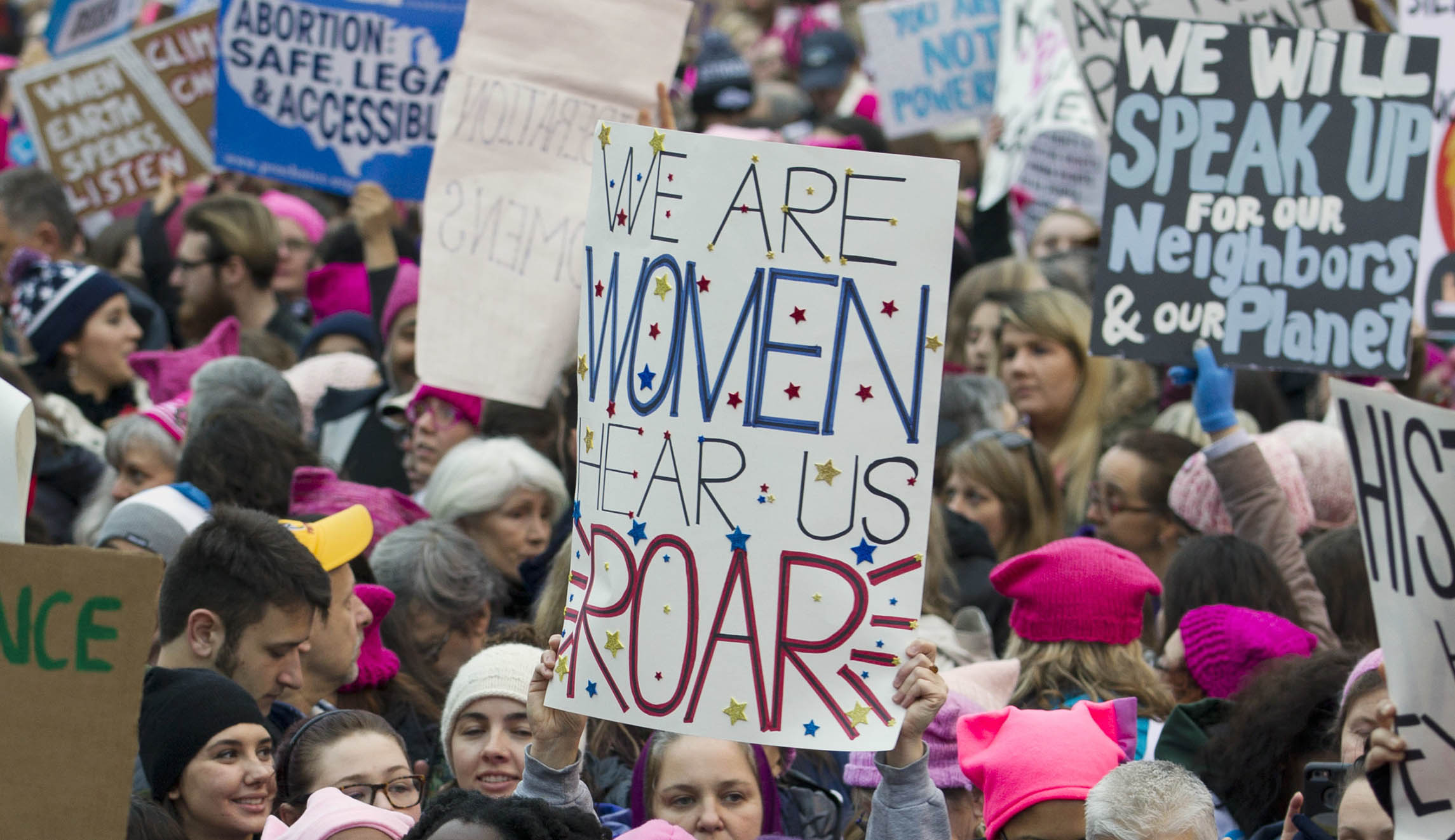 Our unequal, marriageless, feminist future