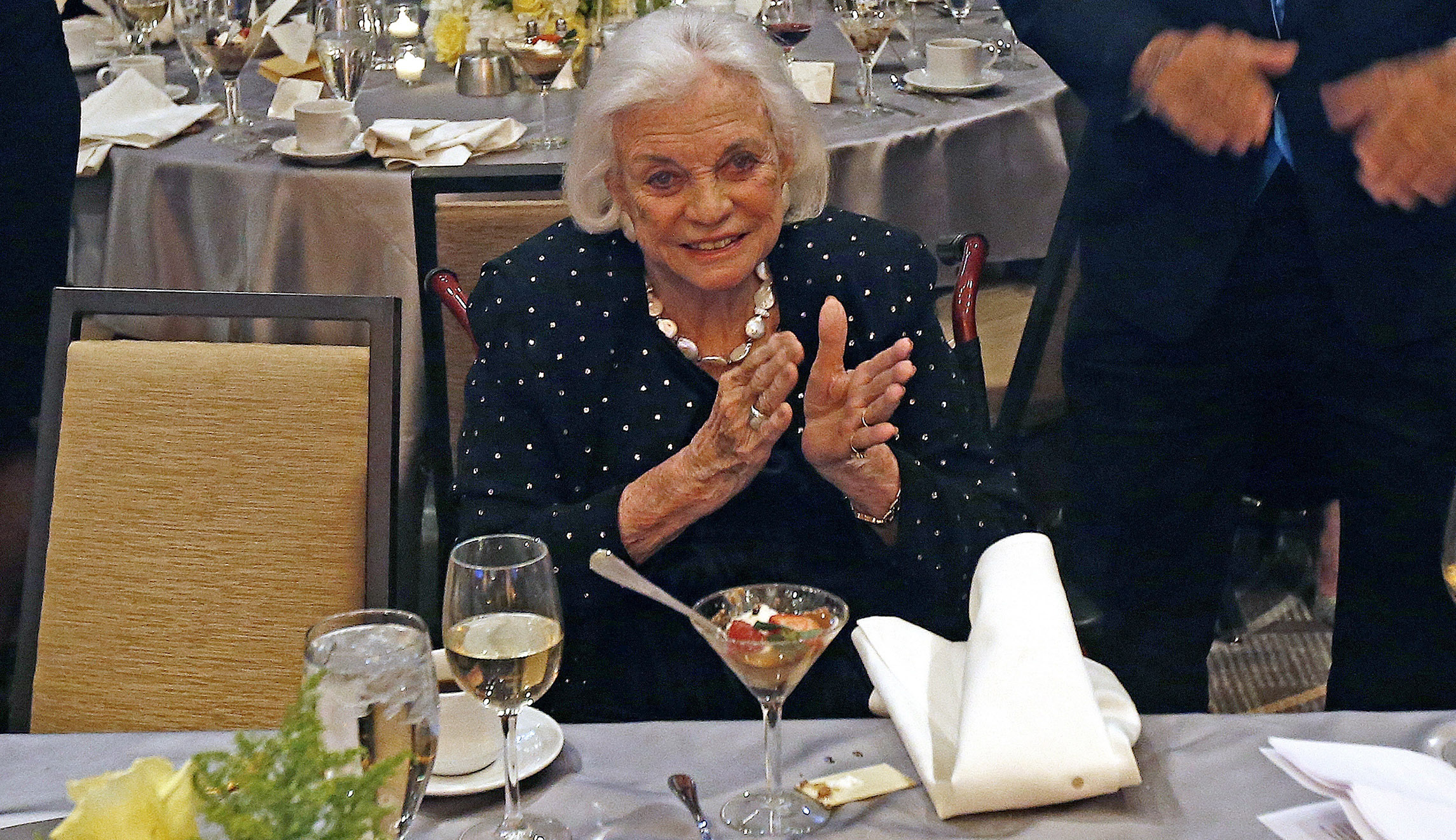 Justice Sandra Day O’Connor has ‘beginning stages of dementia’