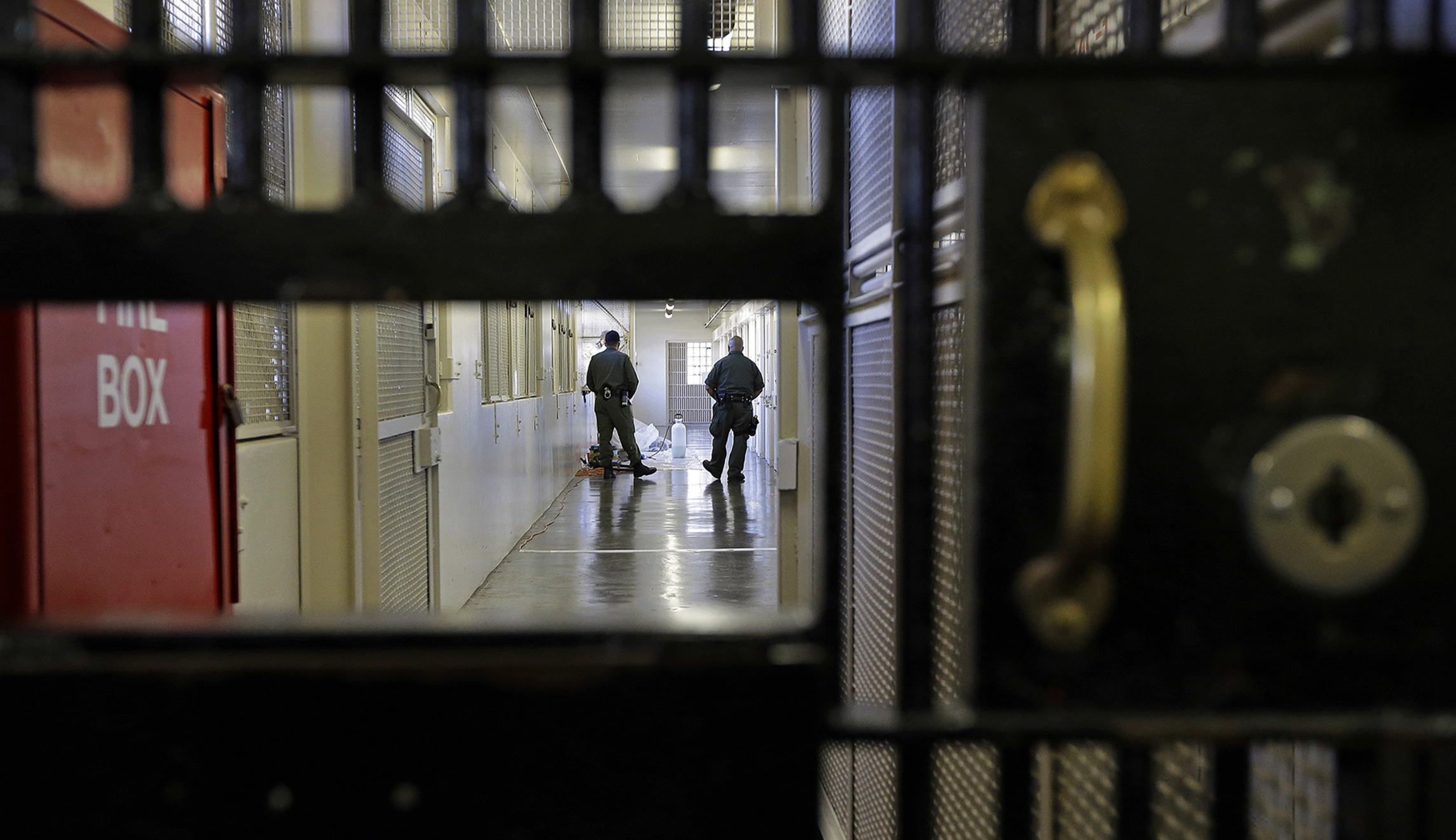Why most Americans believe inmates shouldn’t vote