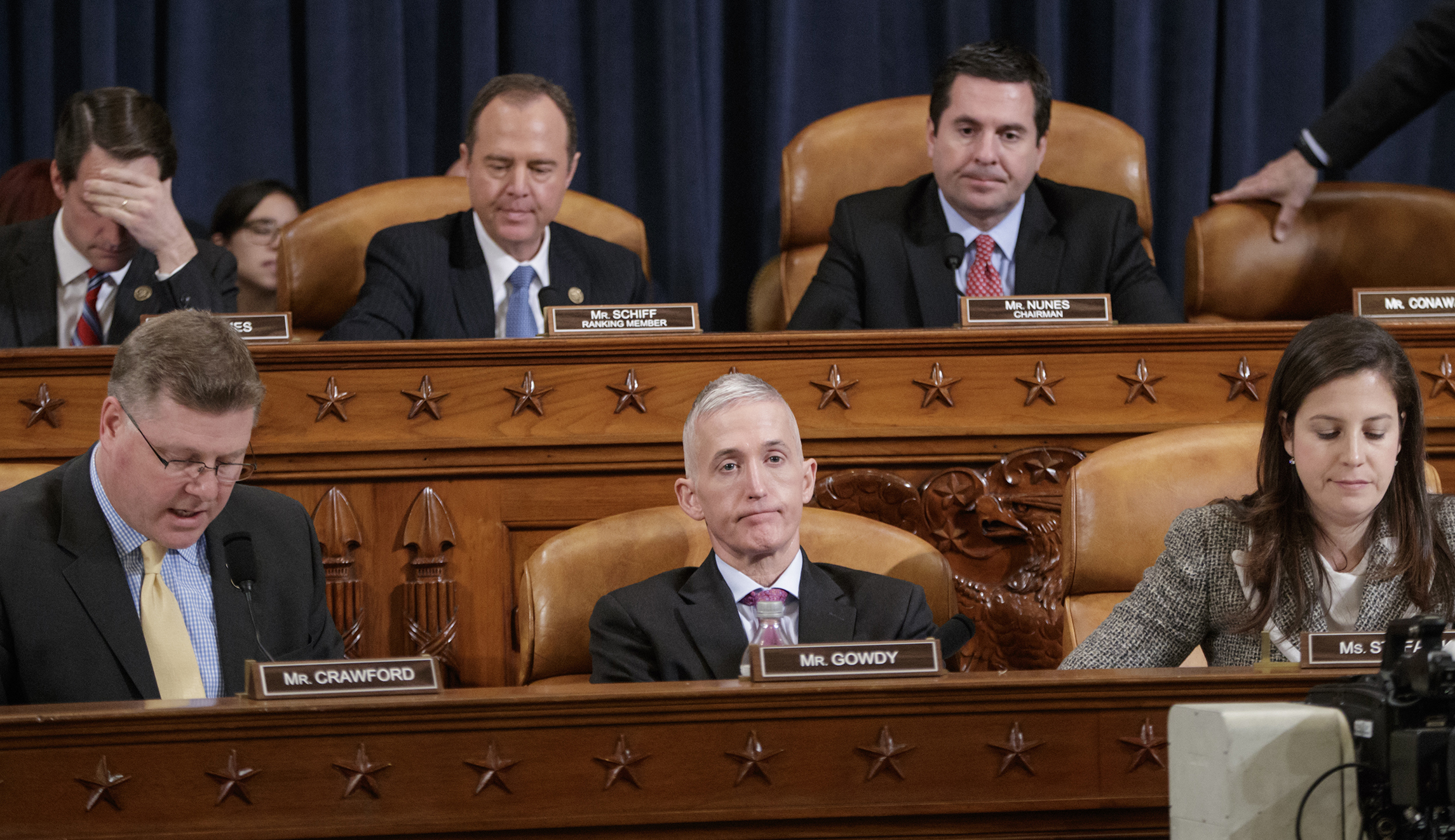 House puts aside Peter Strzok fight to authorize US intelligence programs