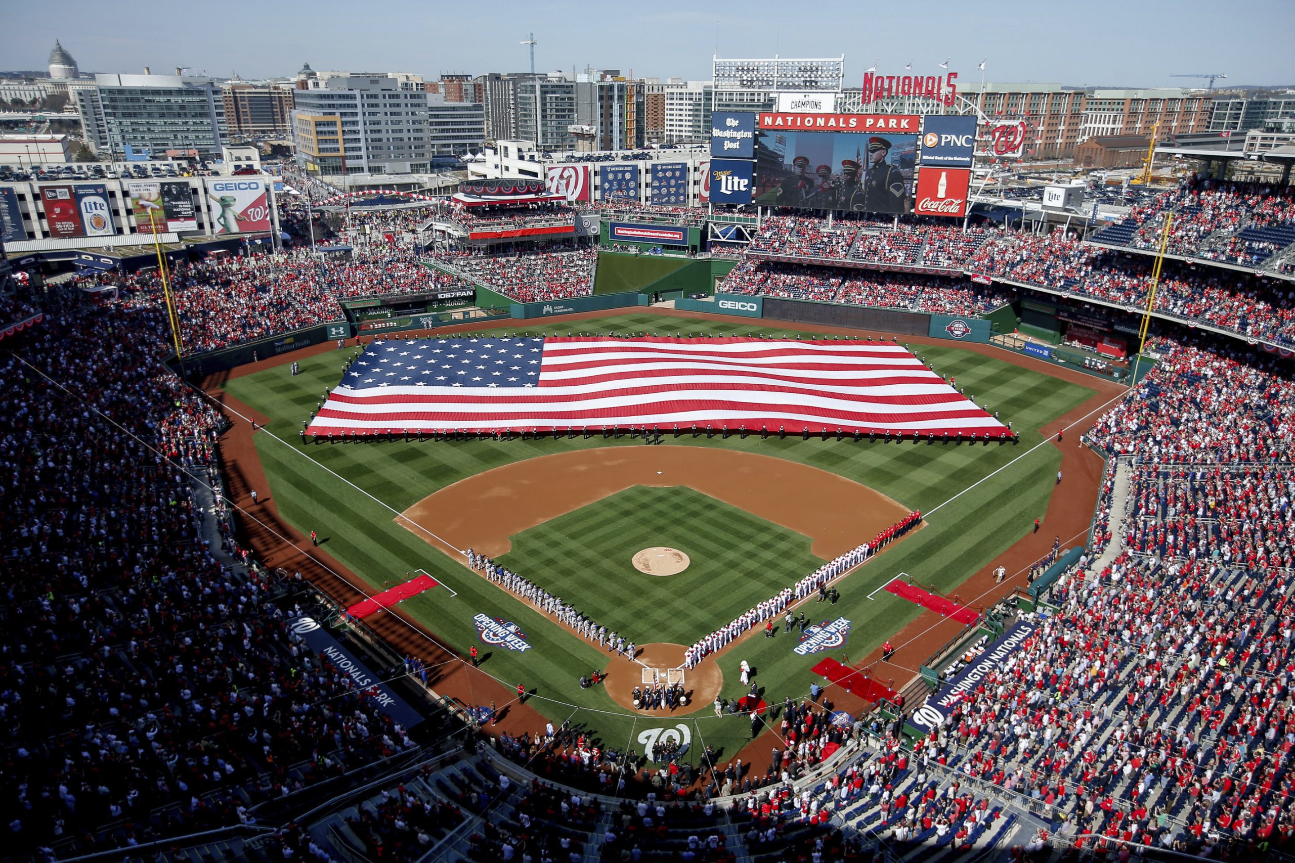 Professional sports might resume in June for California