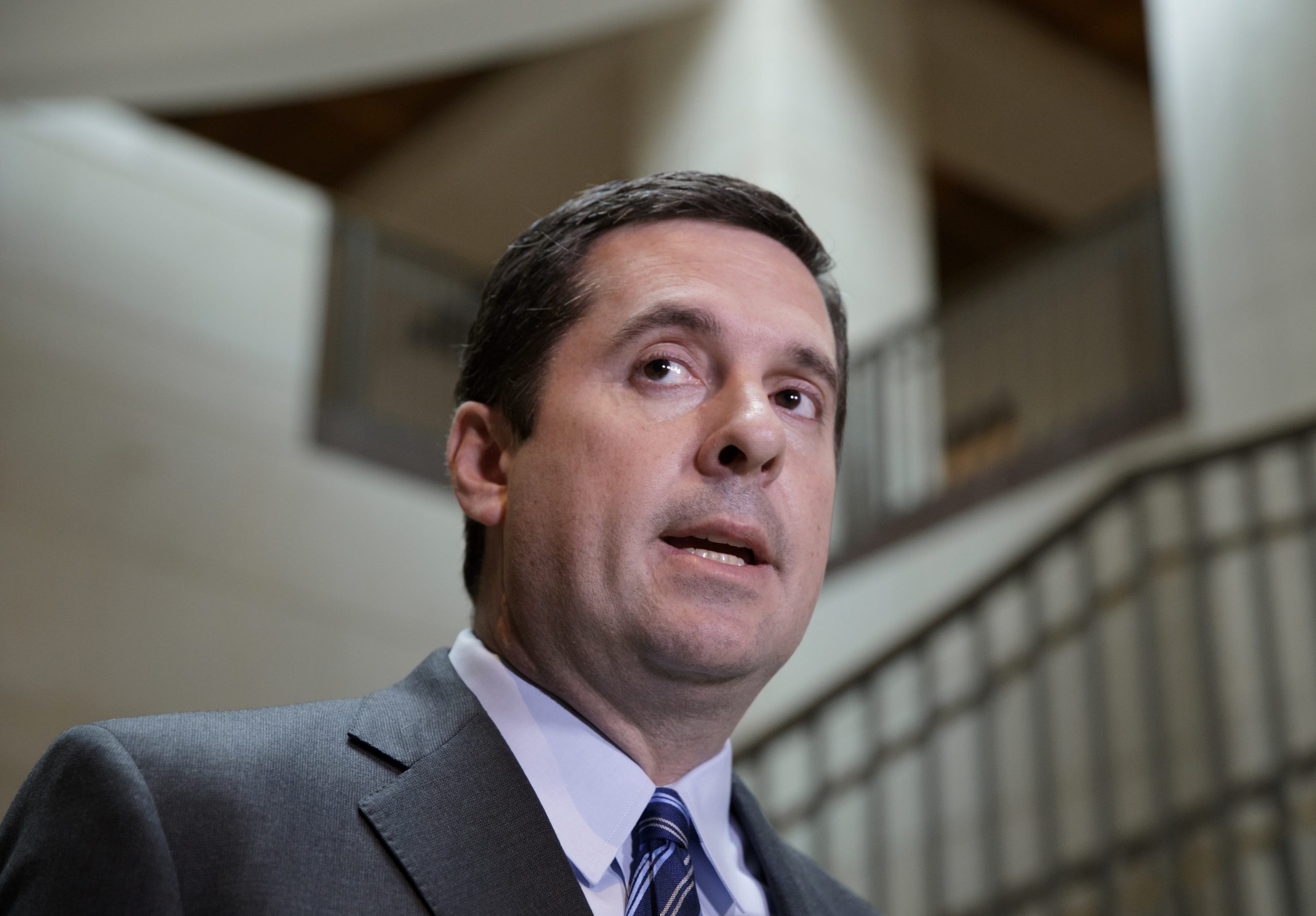 Devin Nunes: Clinton campaign colluded with ‘nearly every’ top official at the DOJ and FBI