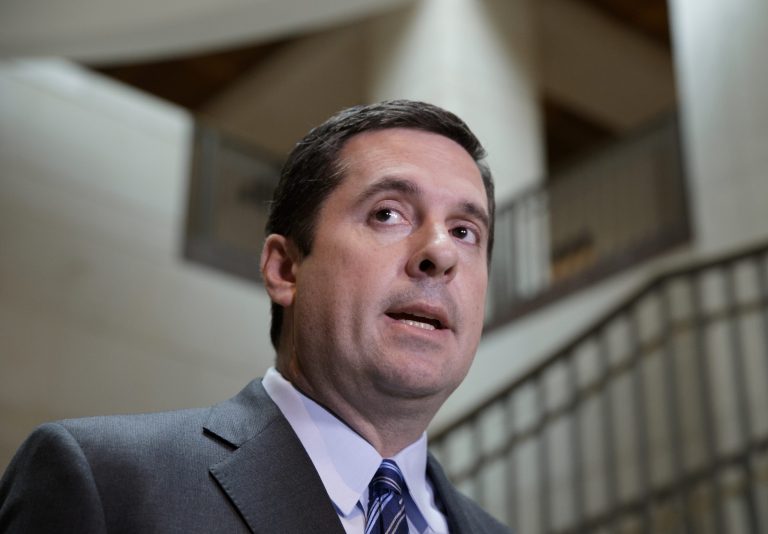 Devin Nunes: Clinton campaign colluded with ‘nearly every’ top official at the DOJ and FBI