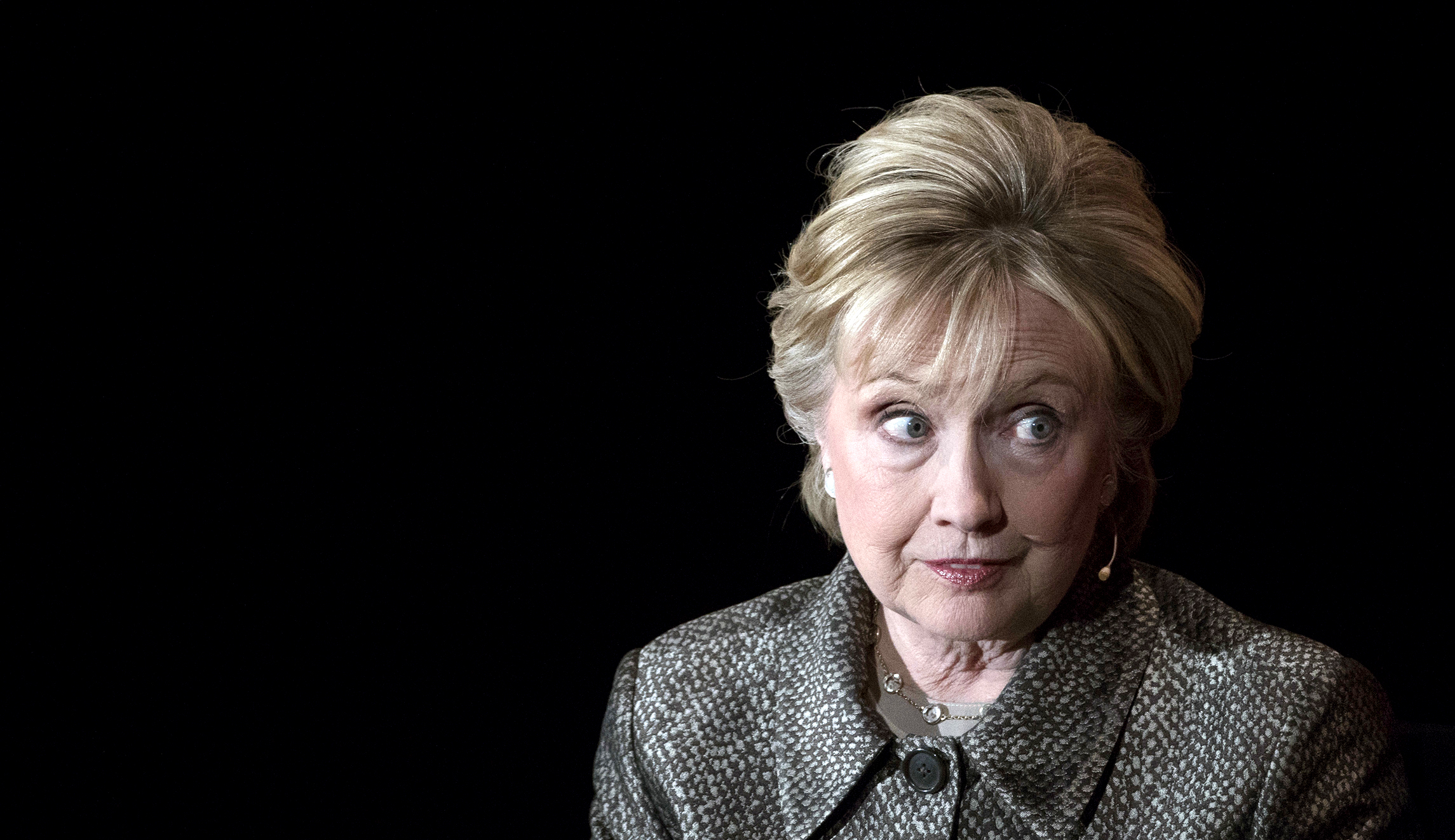 Hillary Clinton thinks we don’t remember anything