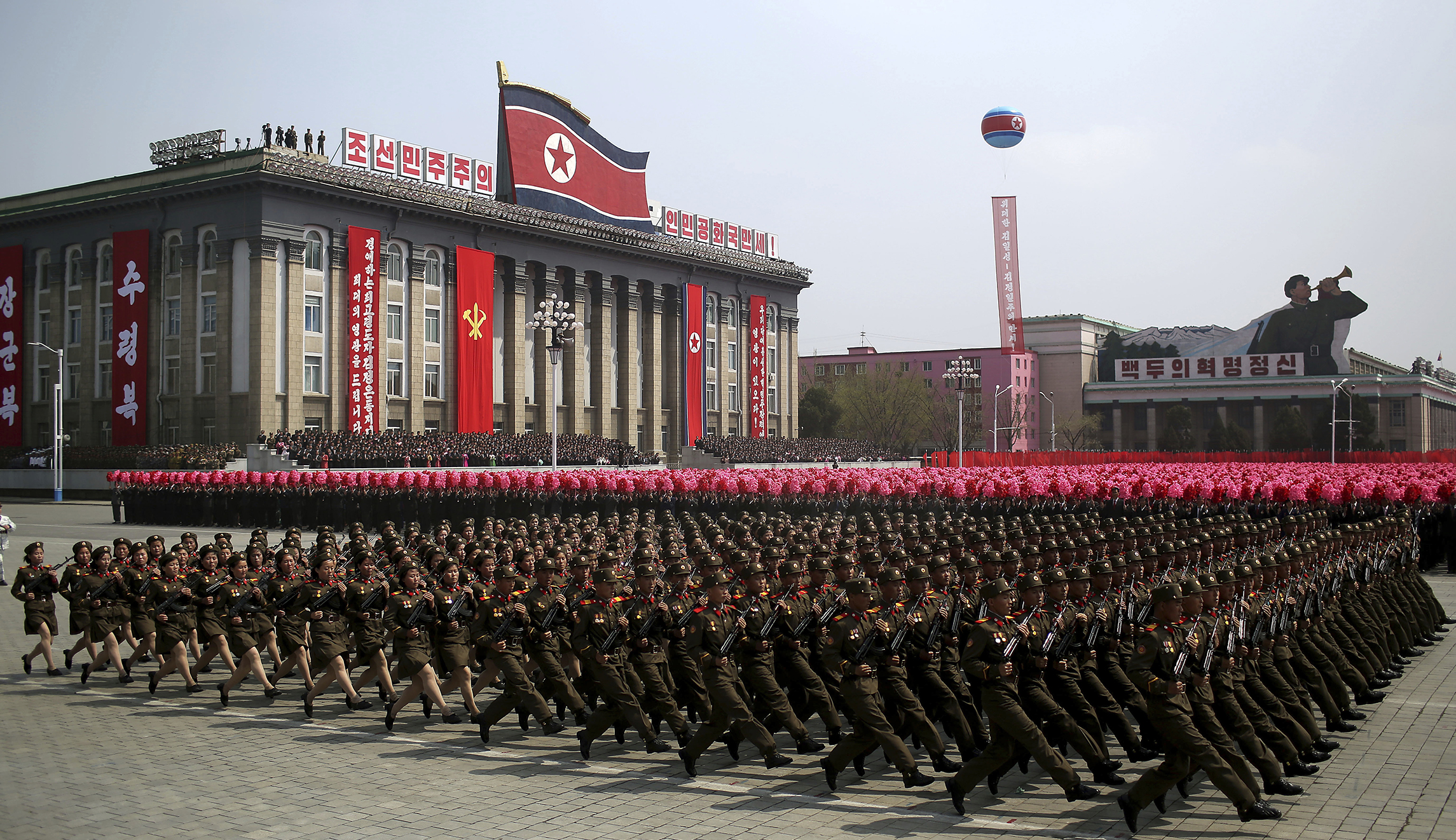 The White House’s surprise announcement on the North Korea summit was reckless