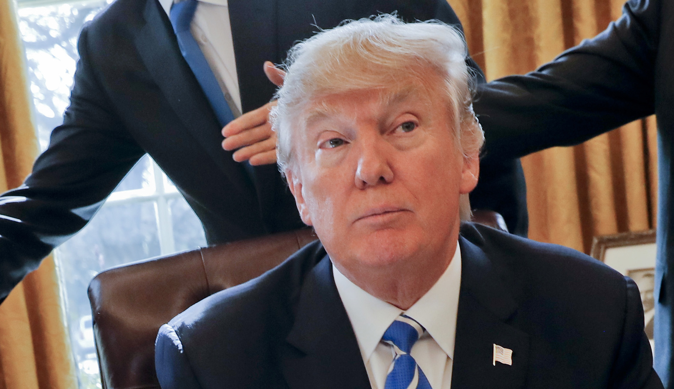 Washington wonders how Iran will respond after Trump abruptly cancels strike