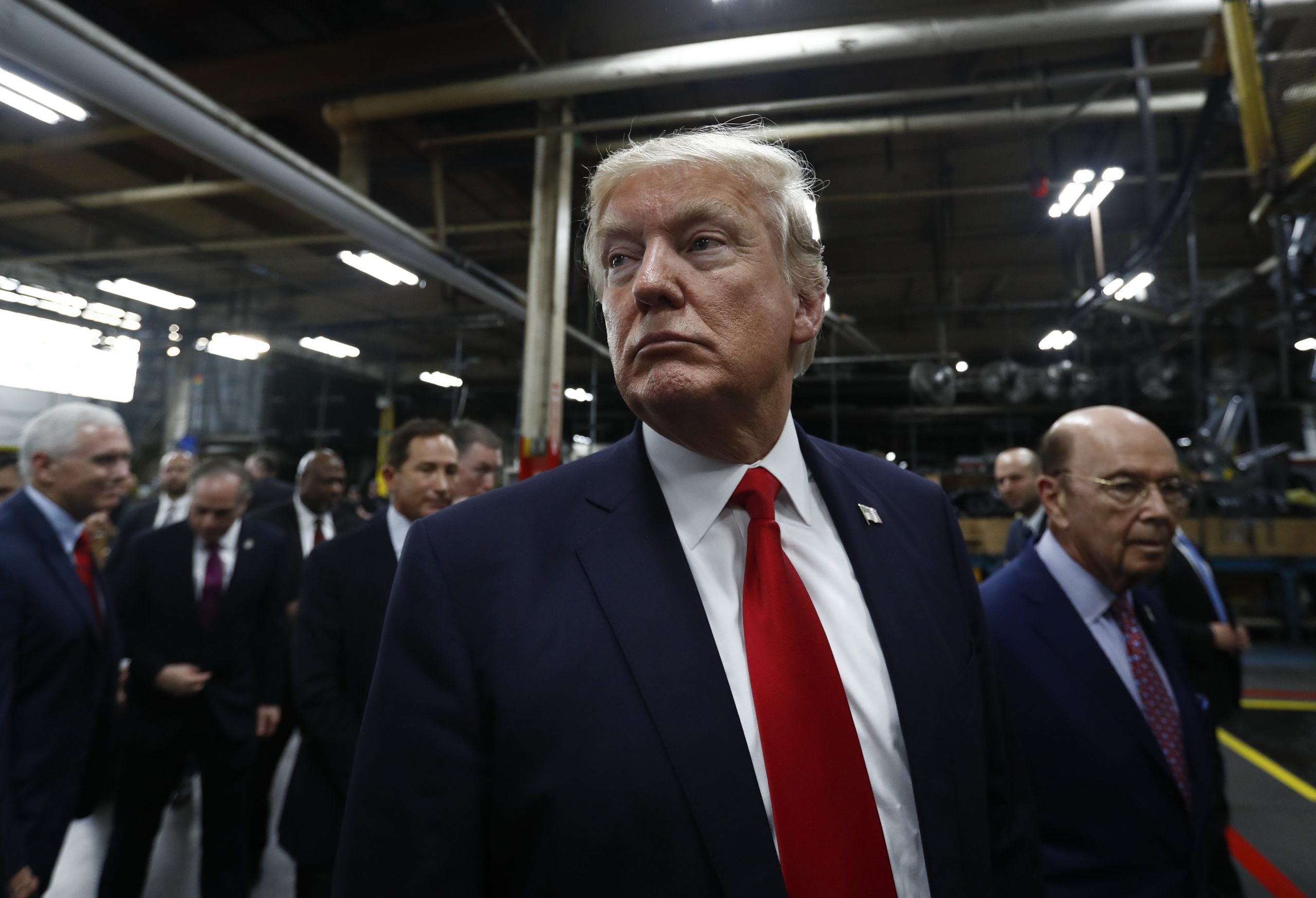 Rudy Giuliani: Trump wants to testify