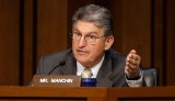 Sen. Joe Manchin, D-W. Va., speaks during a hearing on Capitol Hill in Washington, D.C.