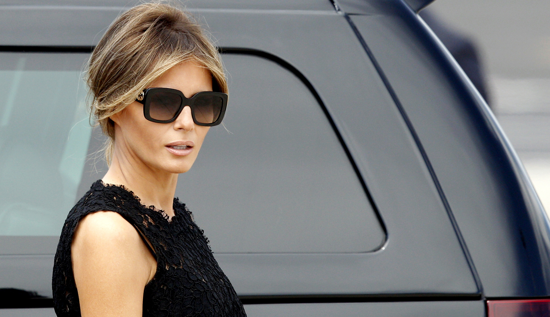 Media gush over Jill Biden’s scrunchie after four years of harsh Melania Trump coverage