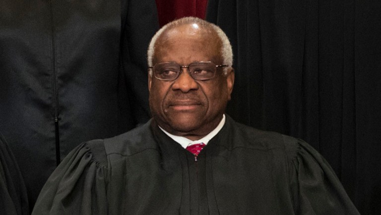 The justices of the U.S. Supreme Court gather for an official group portrait to include new Associate Justice Neil Gorsuch, top row, far right, Thursday. June 1, 2017, at the Supreme Court Building in Washington. Seated, from left are, Associate Justice Ruth Bader Ginsburg, Associate Justice Anthony Kennedy, Chief Justice John Roberts, Associate Justice Clarence Thomas, and Associate Justice Stephen Breyer. Standing, from left are, Associate Justice Elena Kagan, Associate Justice Samuel Alito Jr., Associate Justice Sonia Sotomayor, and Associate Justice Neil Gorsuch.