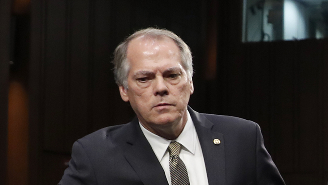Former Senate Intelligence Committee director of security indicted, arrested for lying to FBI about leaks to reporters