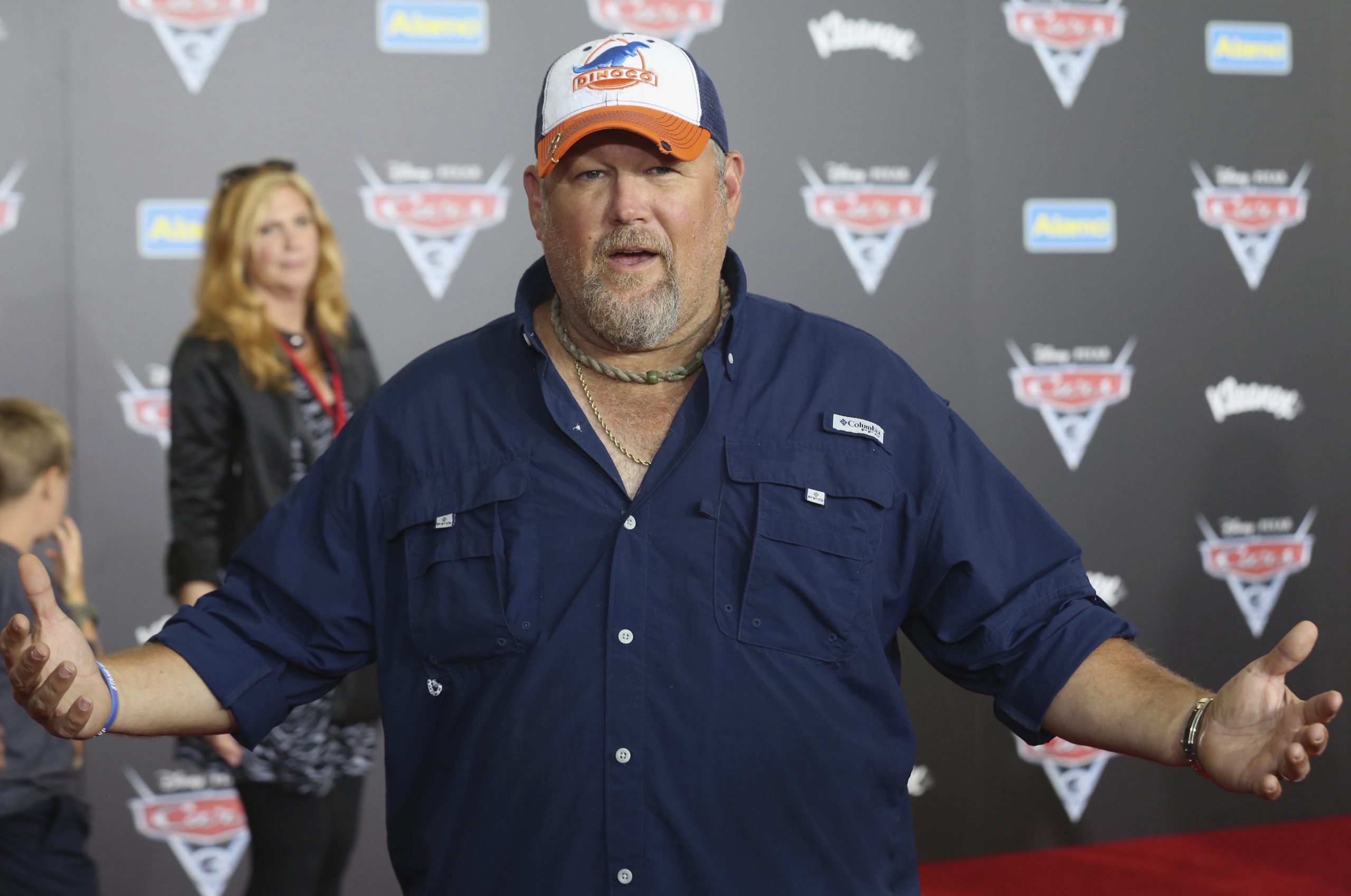 ‘Literally Orwellian’: Larry the Cable Guy warns people against accepting ‘draconian’ government orders