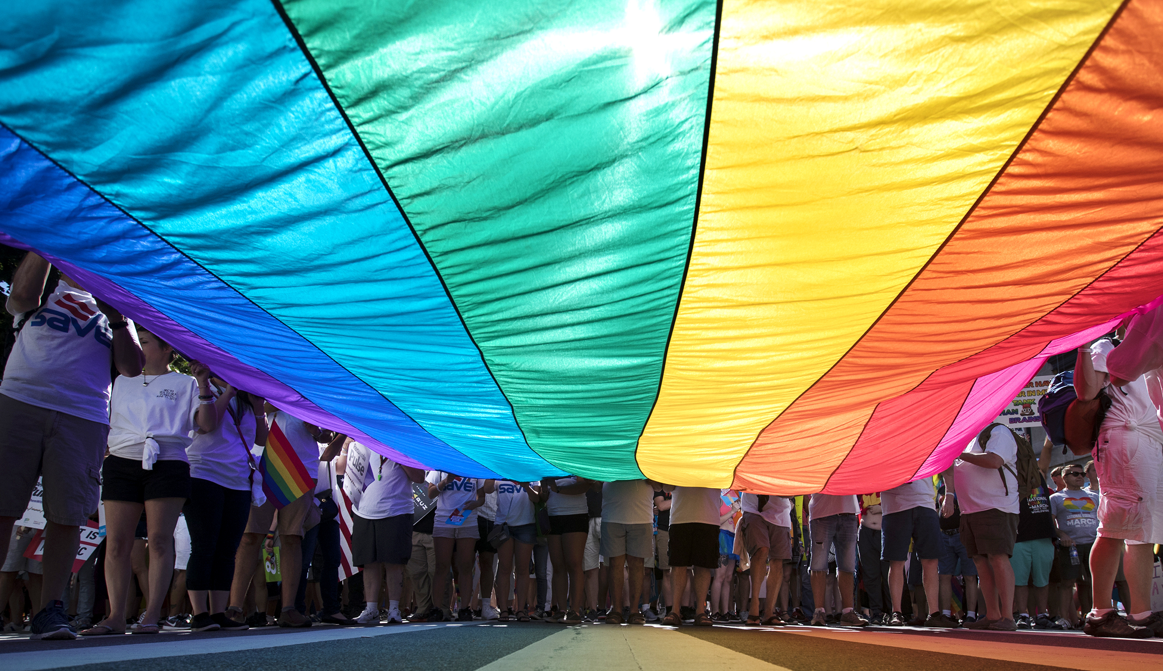 Panic at Capital Pride Parade in DC over active shooter scare