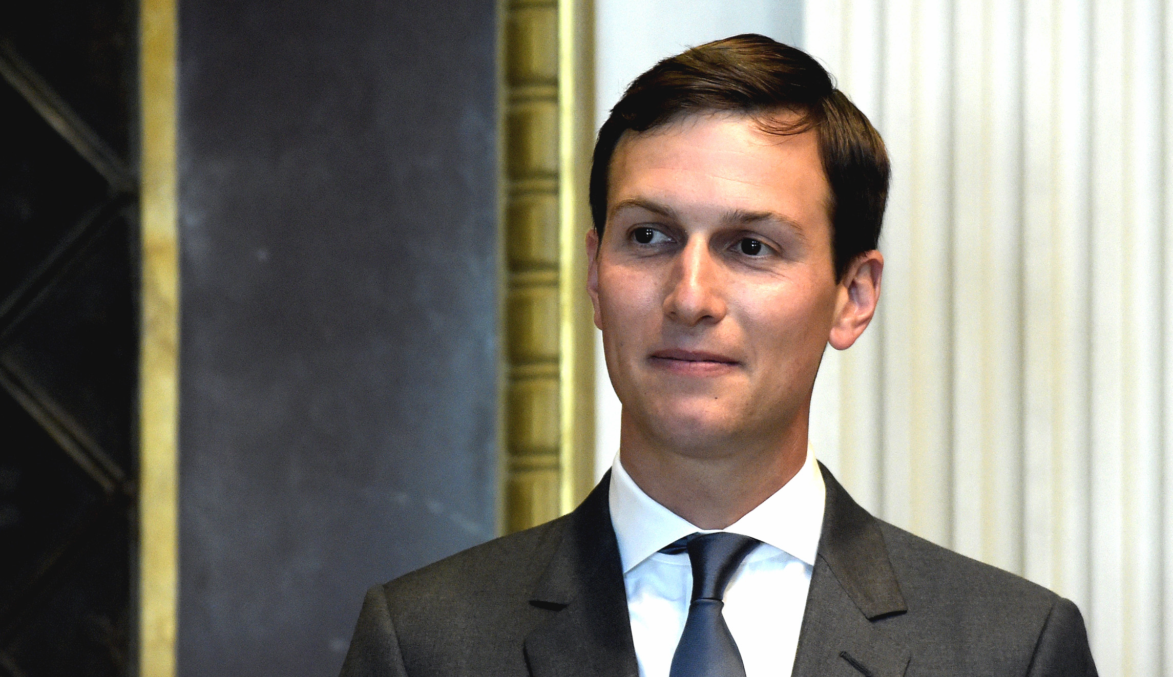 Can Jared Kushner make a name for himself on Middle East peace?