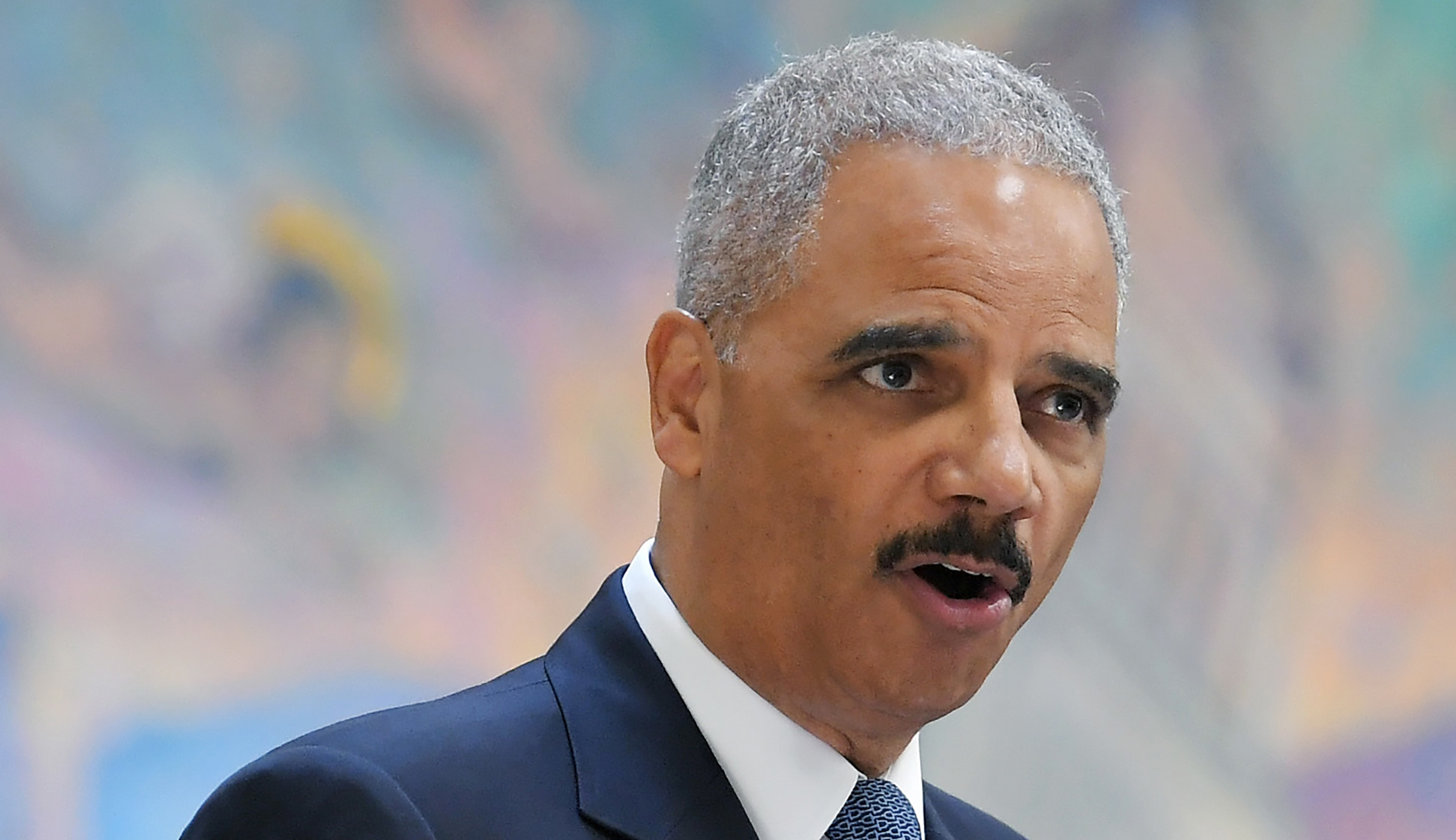 Eric Holder finds himself at the center of new ethics complaint in Ohio AG race