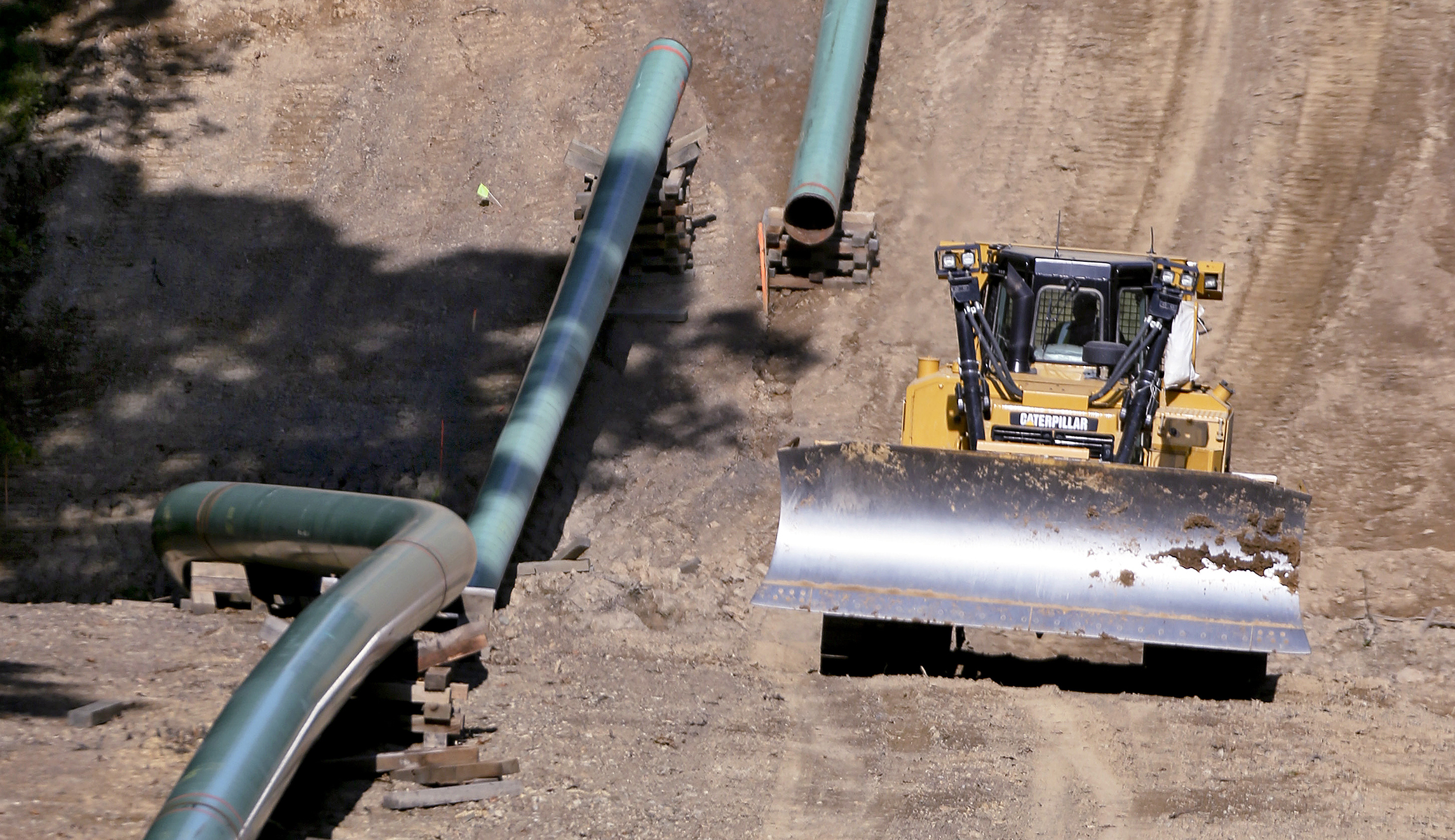 FERC allays climate change worries to approve pipeline to move natural gas from Pennsylvania to Northeast