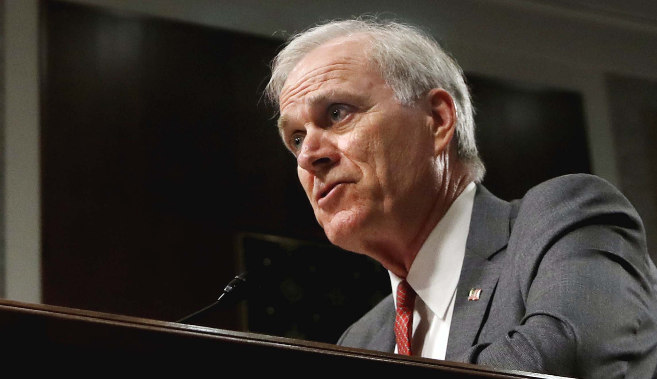 Pentagon chief fires Navy secretary over secret deal for SEAL Eddie Gallagher