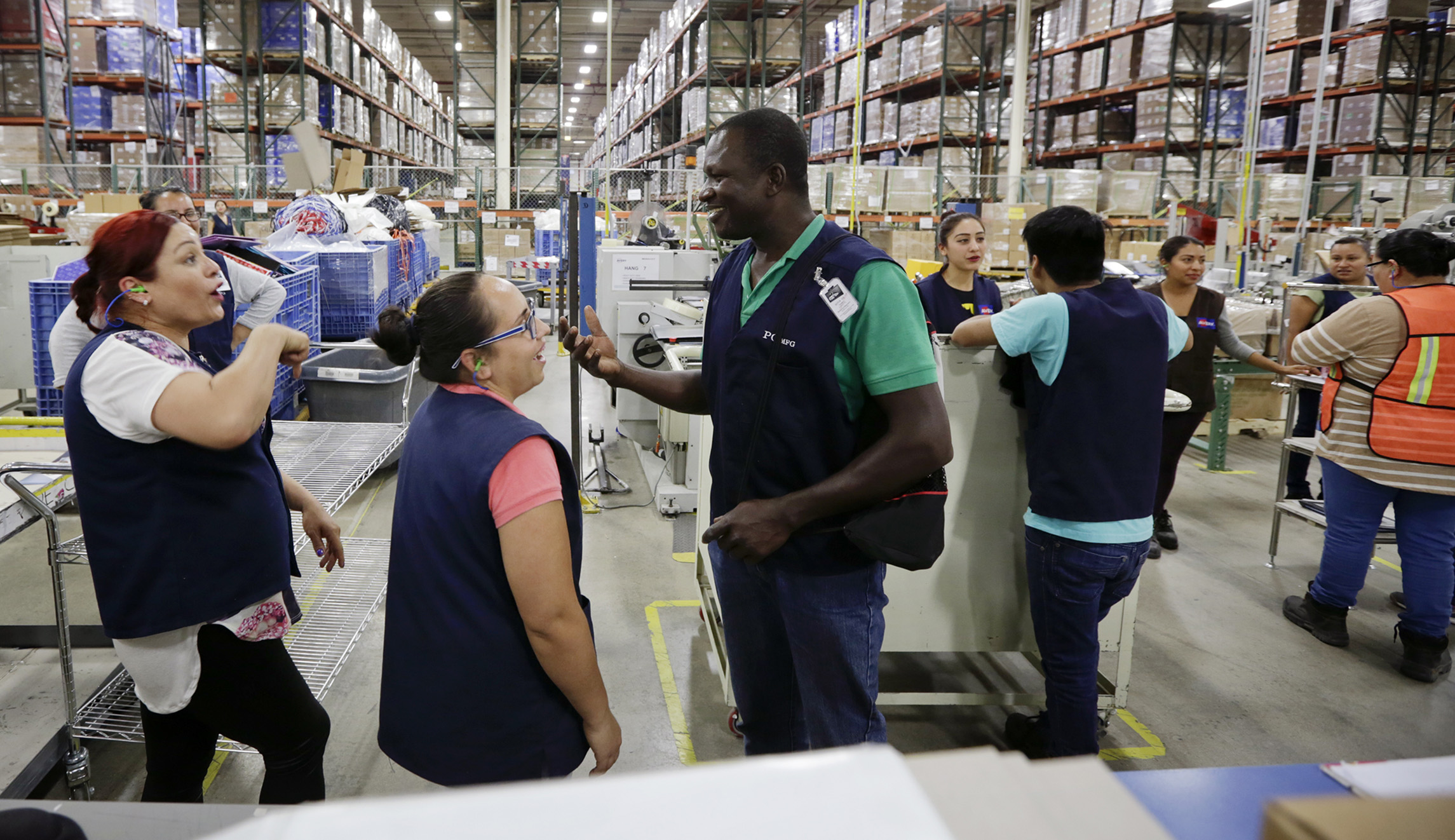 Mexico’s new minimum wage may not be enough for Democrats cool on trade deal