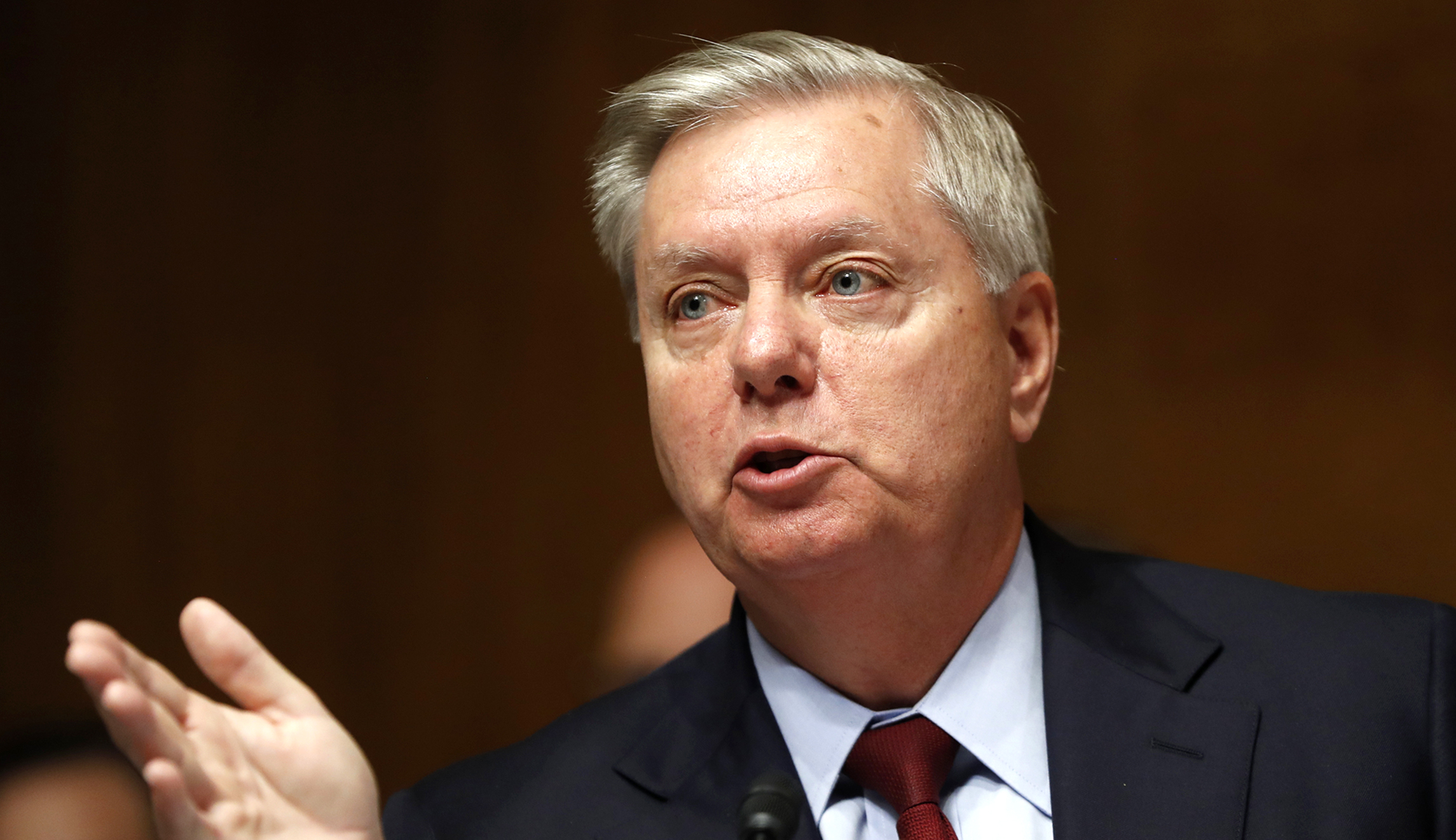Graham says intel officials concerned about exposure of 2016 misbehavior