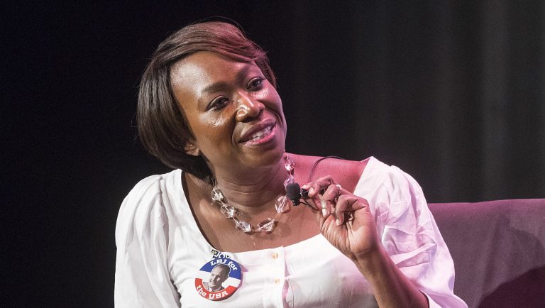 How many minutes of her 2-hour-long show did Joy Reid spend apologizing for old blog posts? Exactly zero