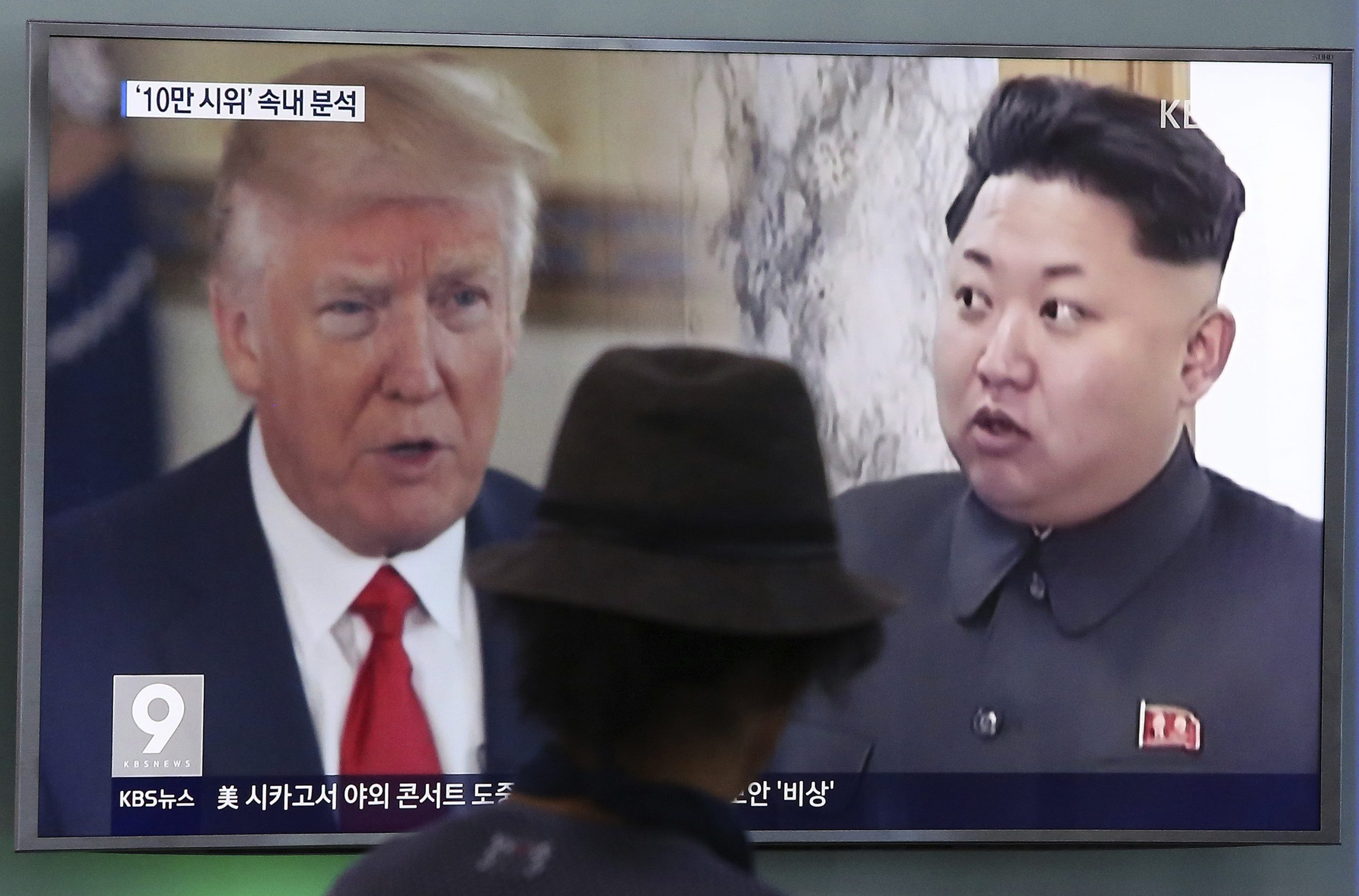North Korea to release 3 American prisoners in good faith gesture for Trump summit