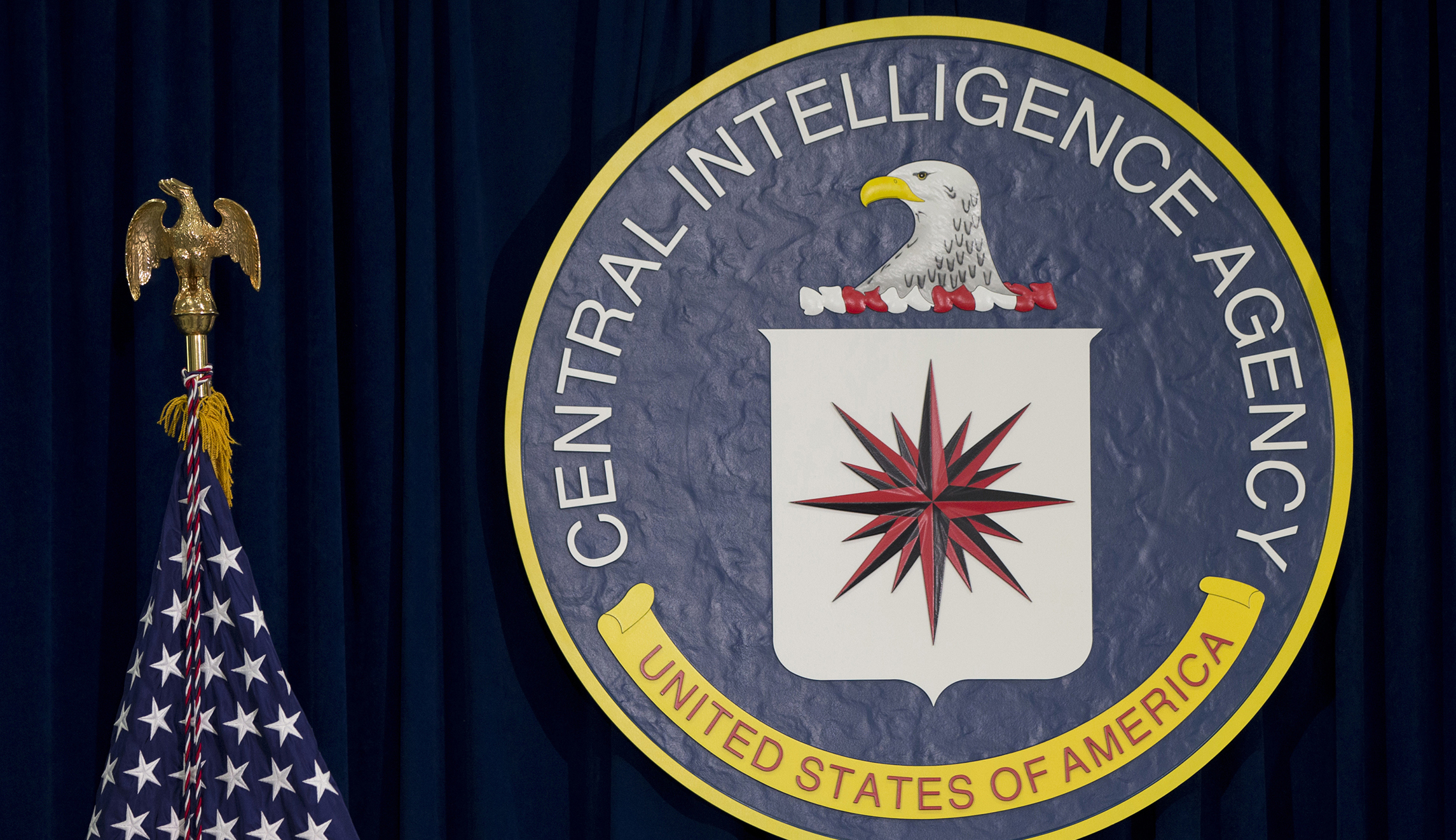 For the CIA to function, we have to handle a harsh and ugly reality