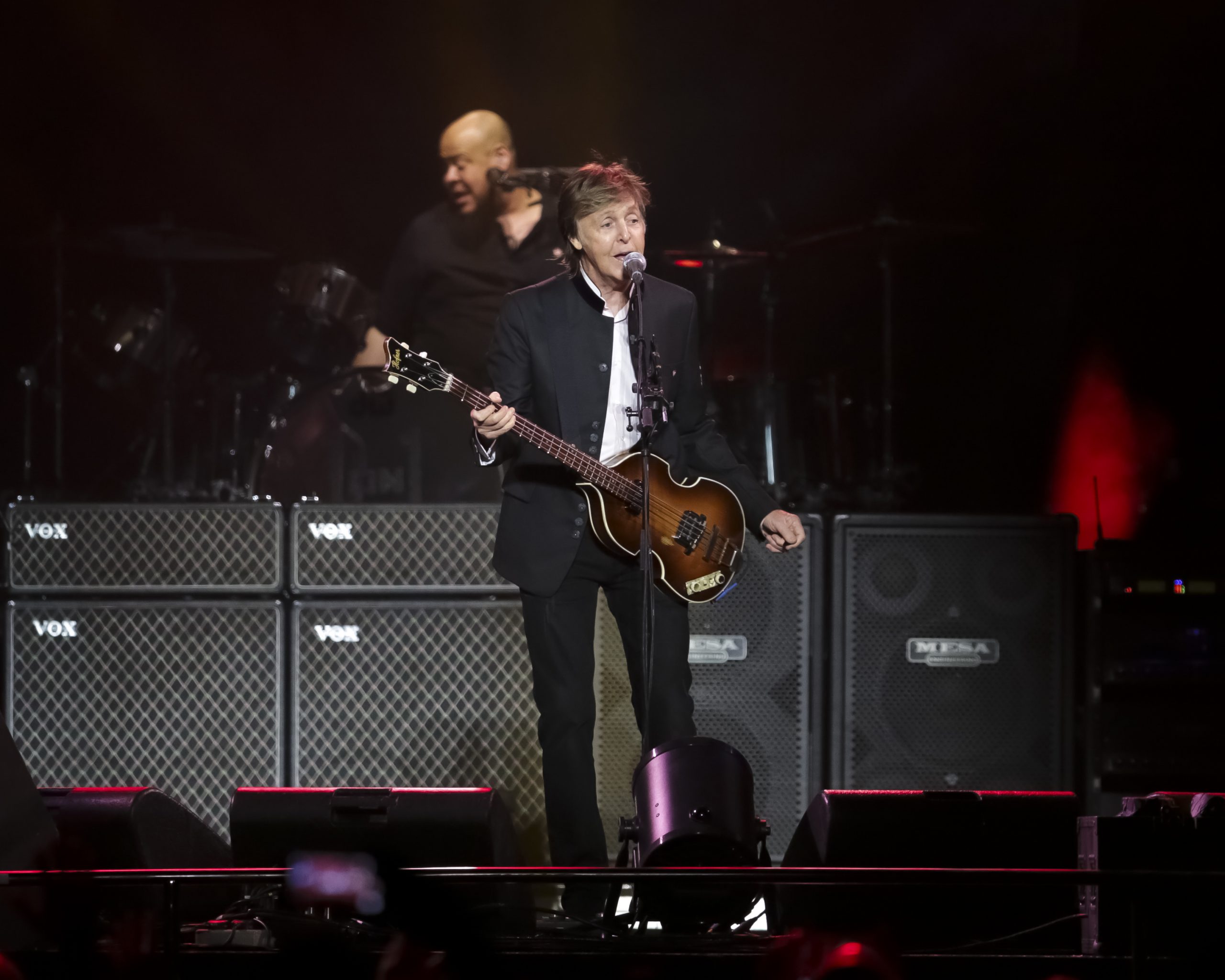 Paul McCartney remembers John Lennon at March for Our Lives rally
