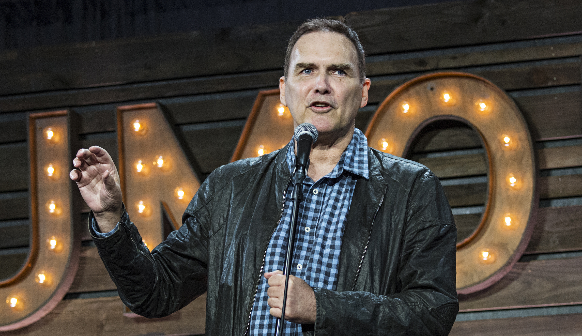 Nothing Special is a fitting farewell to Norm Macdonald