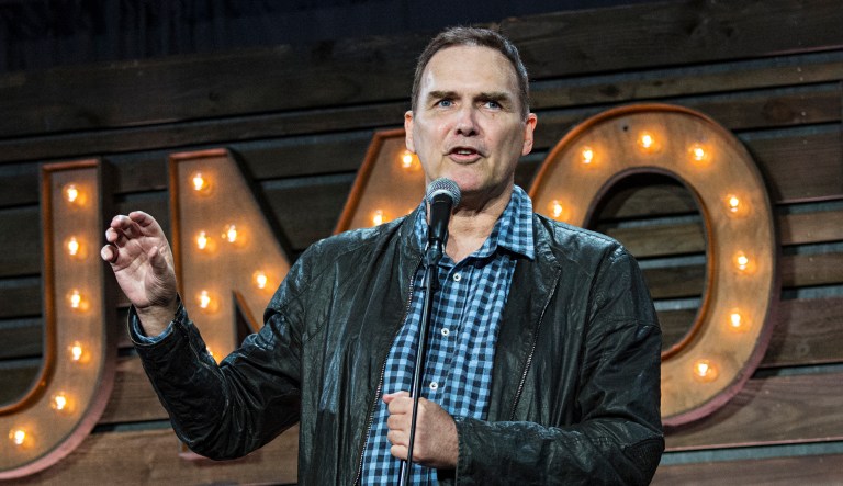Norm Macdonald is seen at an event in San Diego, Calif.