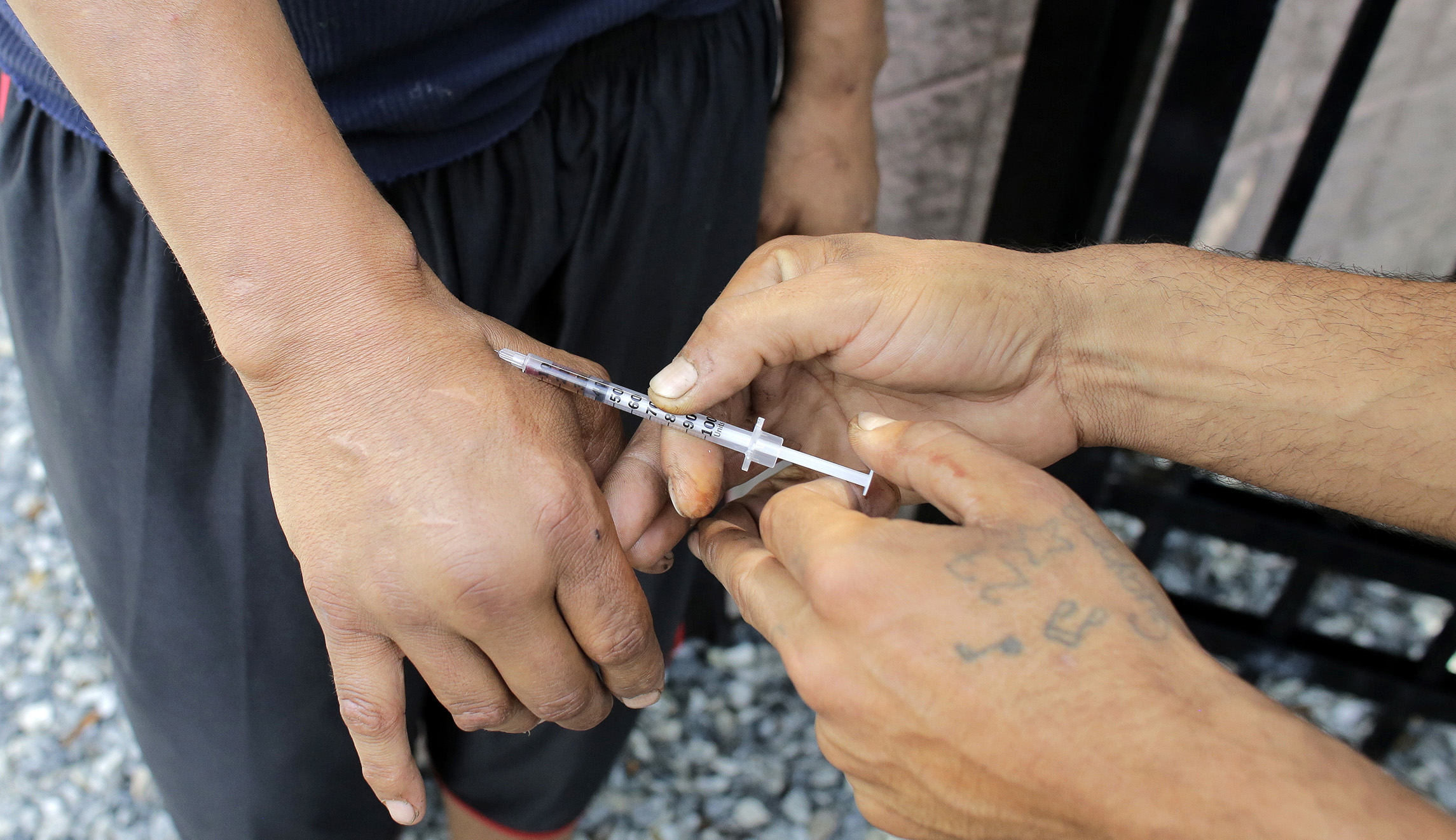 FDA wants to boost development of drugs to treat opioid addiction