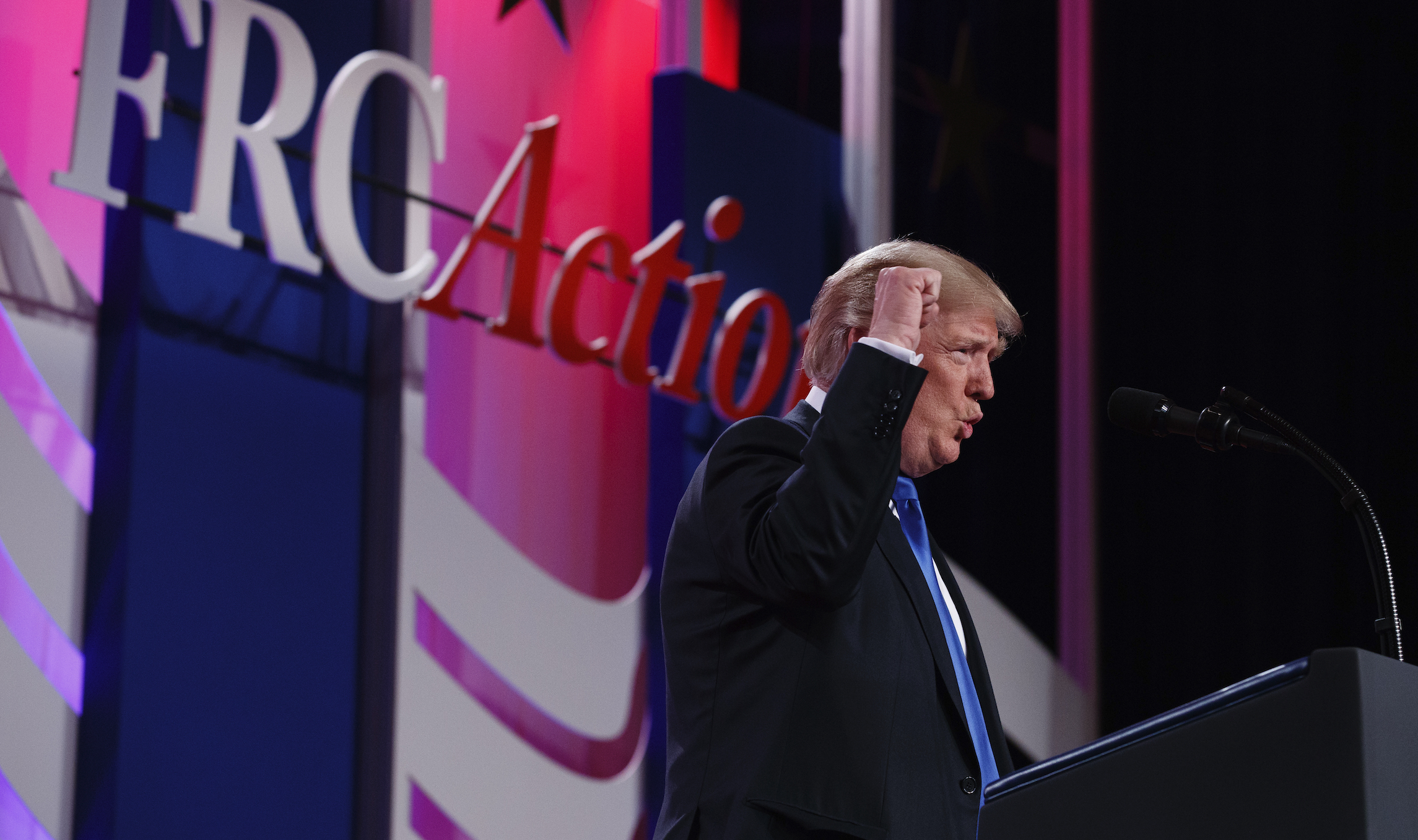 Trump appearing before evangelicals as Turkey policy imperils Kurd-protected Christians