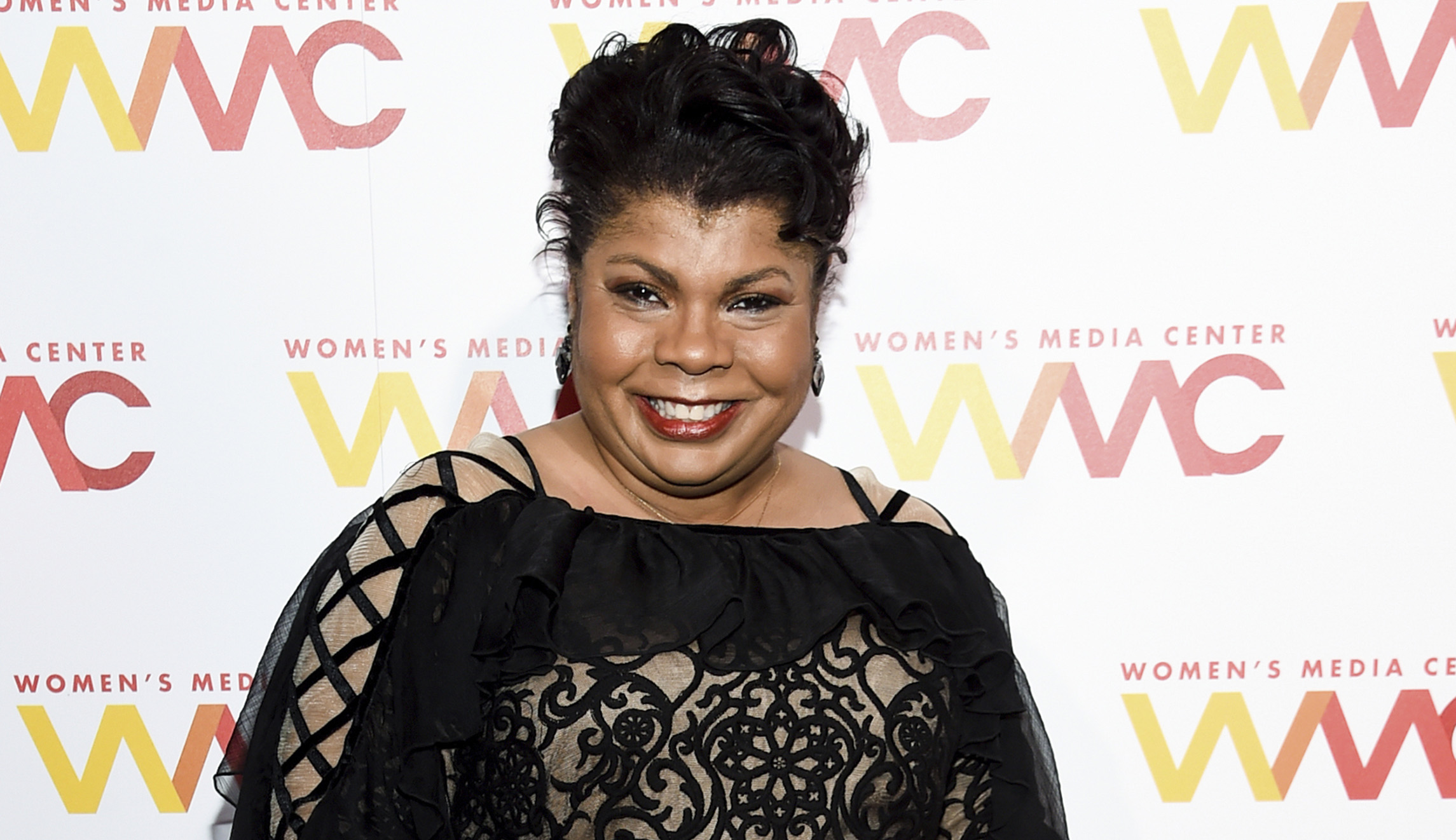April Ryan shows that the victimized media are faking it