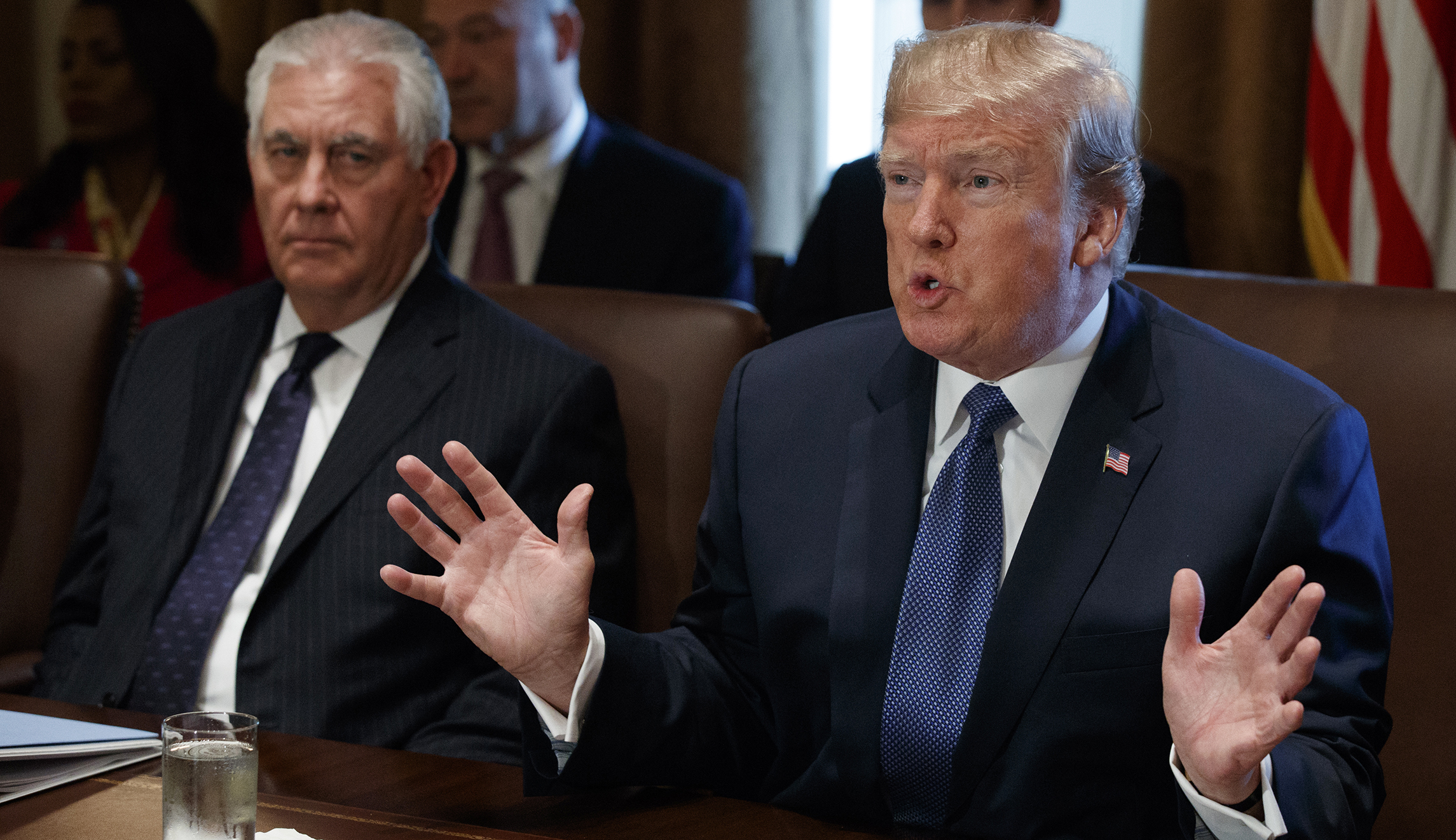 Wall Street Journal to Trump: Show more ‘loyalty and respect’ to appointees