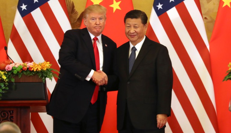 Trump finally puts his money where his mouth is on China with TikTok and WeChat executive order