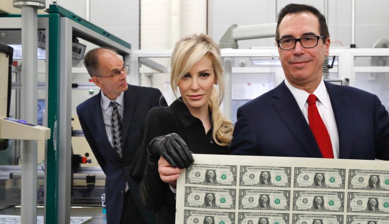 Trump replaces Mulvaney with Mnuchin at his own peril