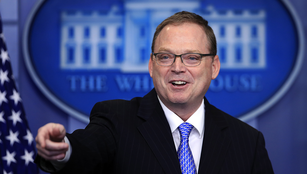 Trump economic adviser predicts wage growth will bust out by December