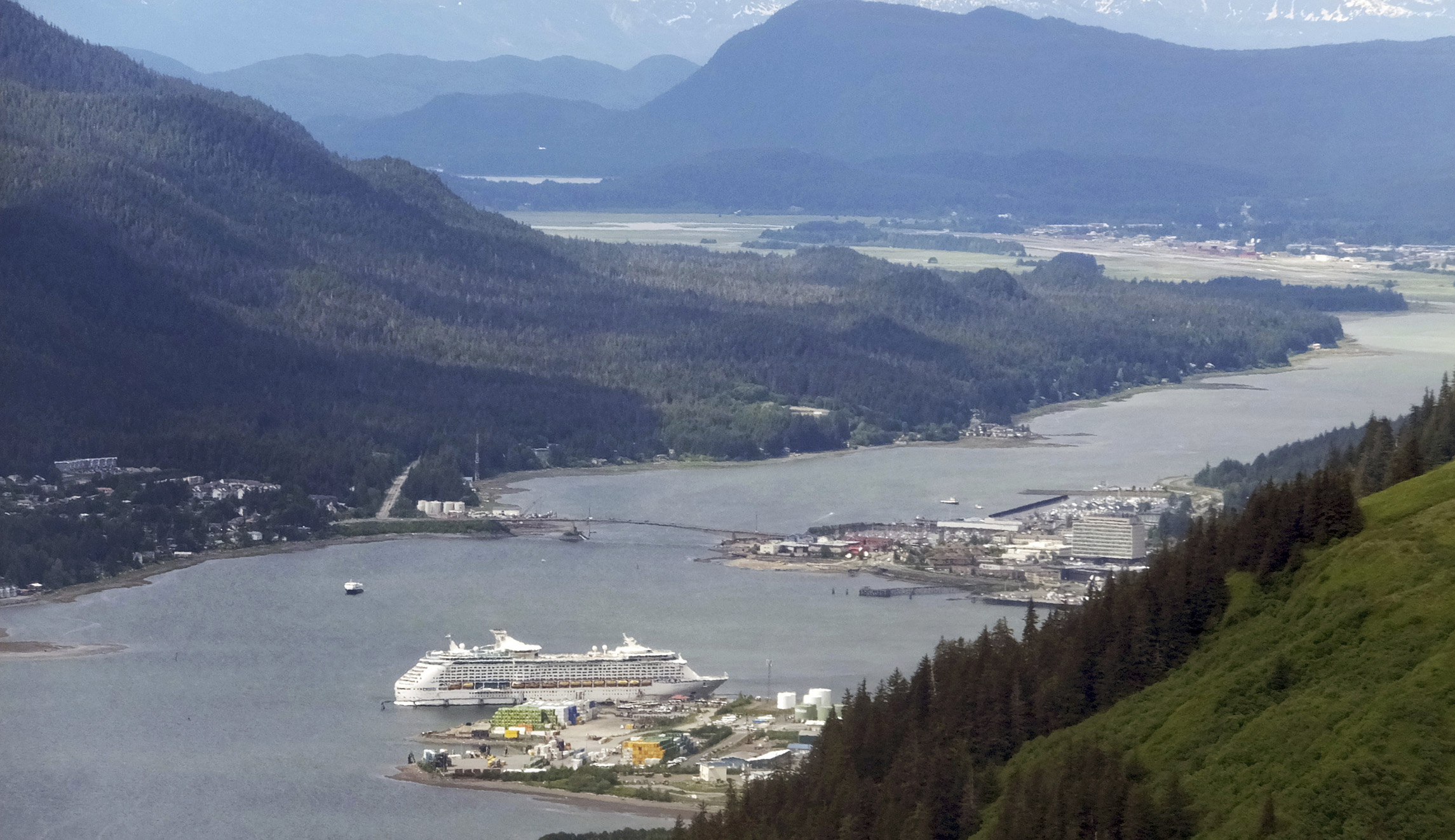 Oil from Alaskan refuge not coming before 2030, Energy Department says