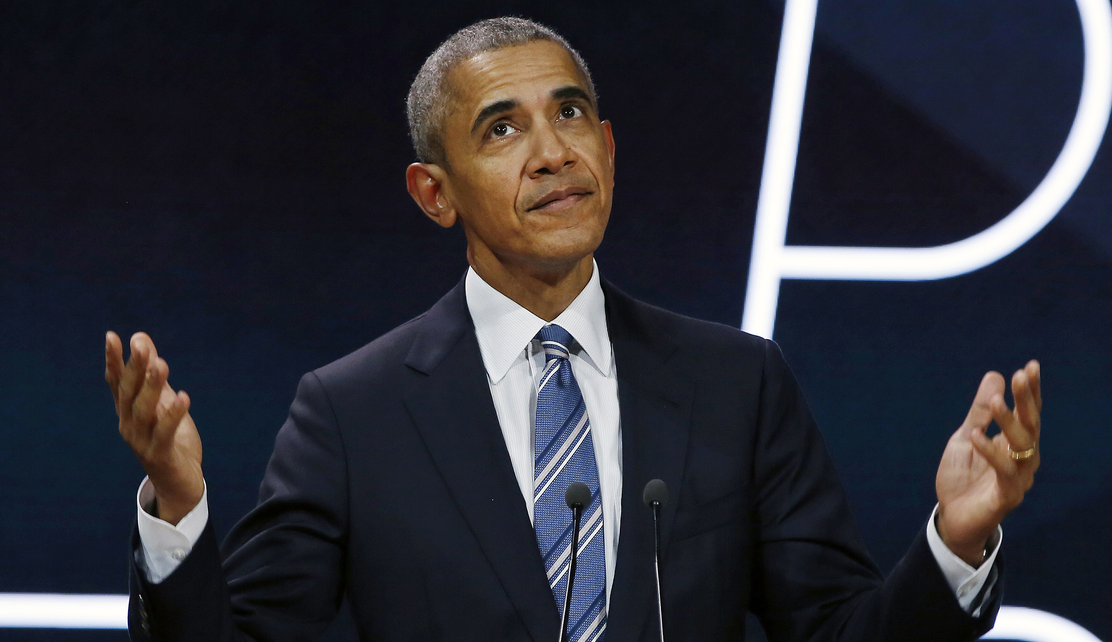 Obama can’t credibly racialize his party’s failures