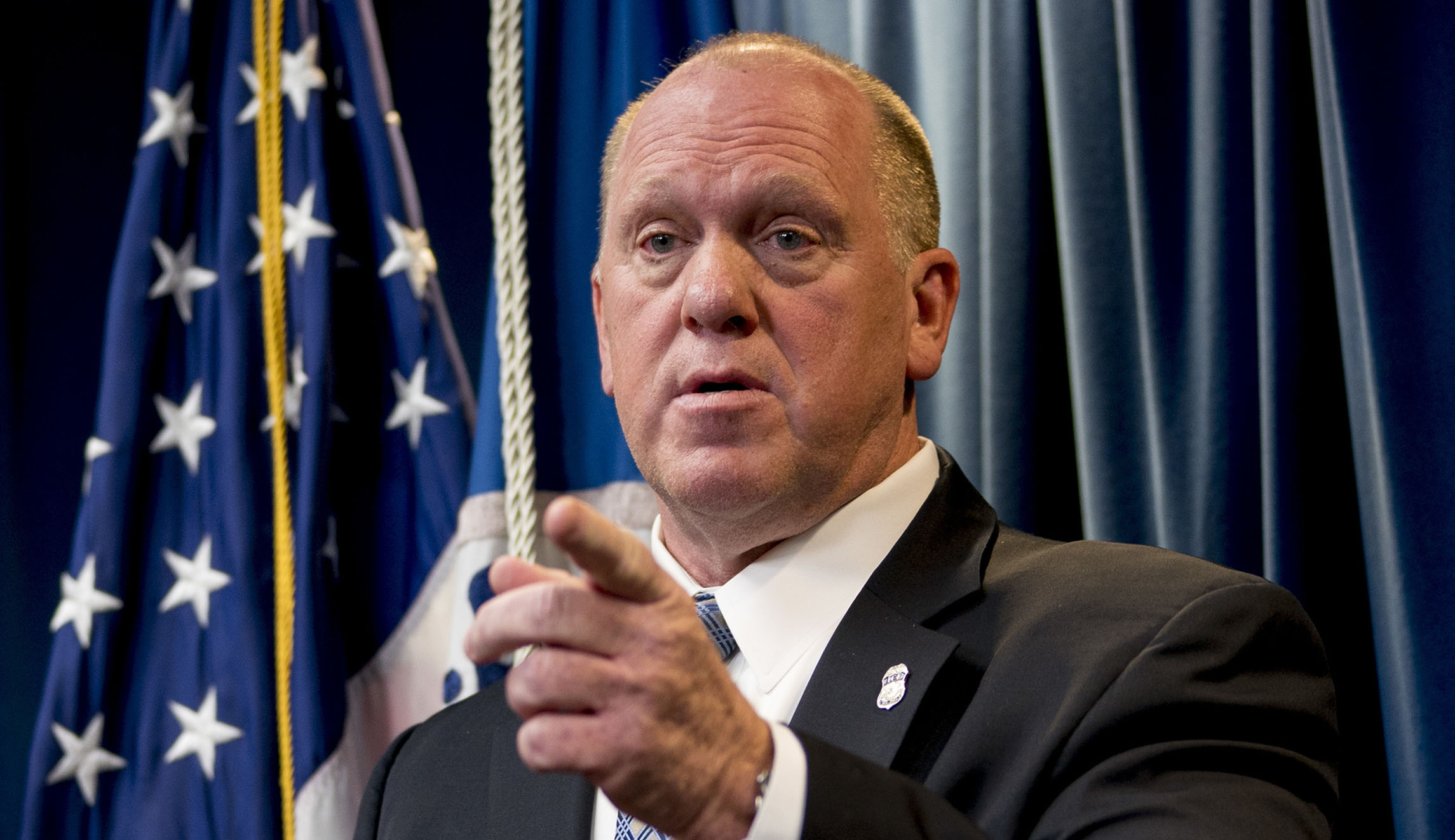 Barack’s ICE chief: Cages were Obama’s idea