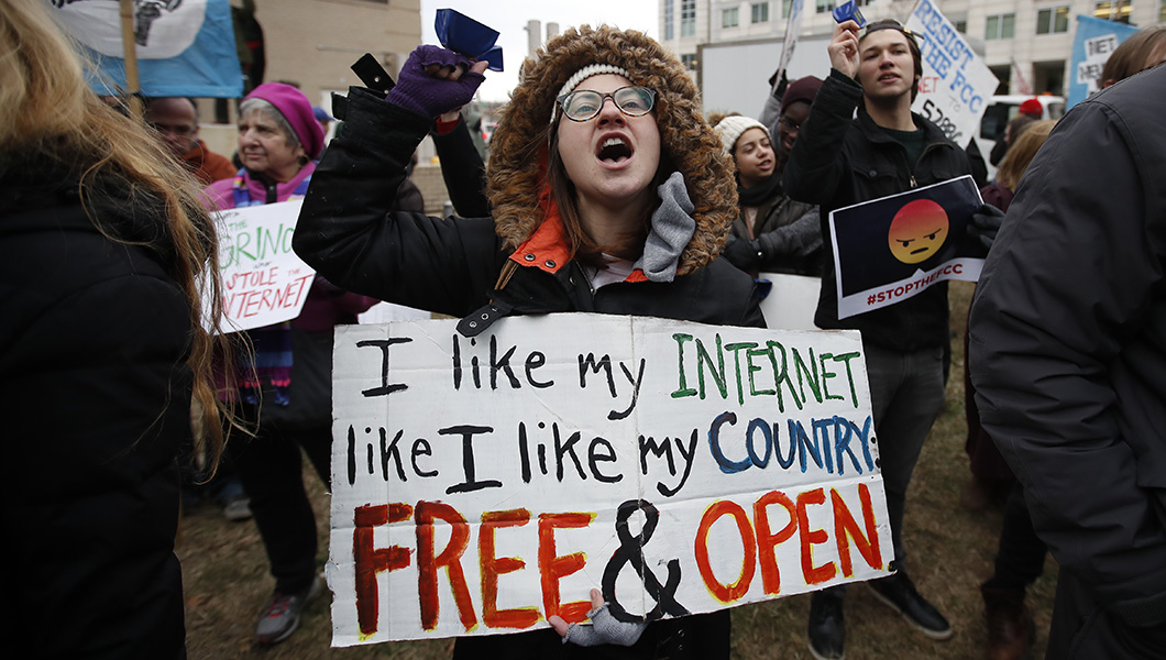 House will vote to revive ‘net neutrality’ rule