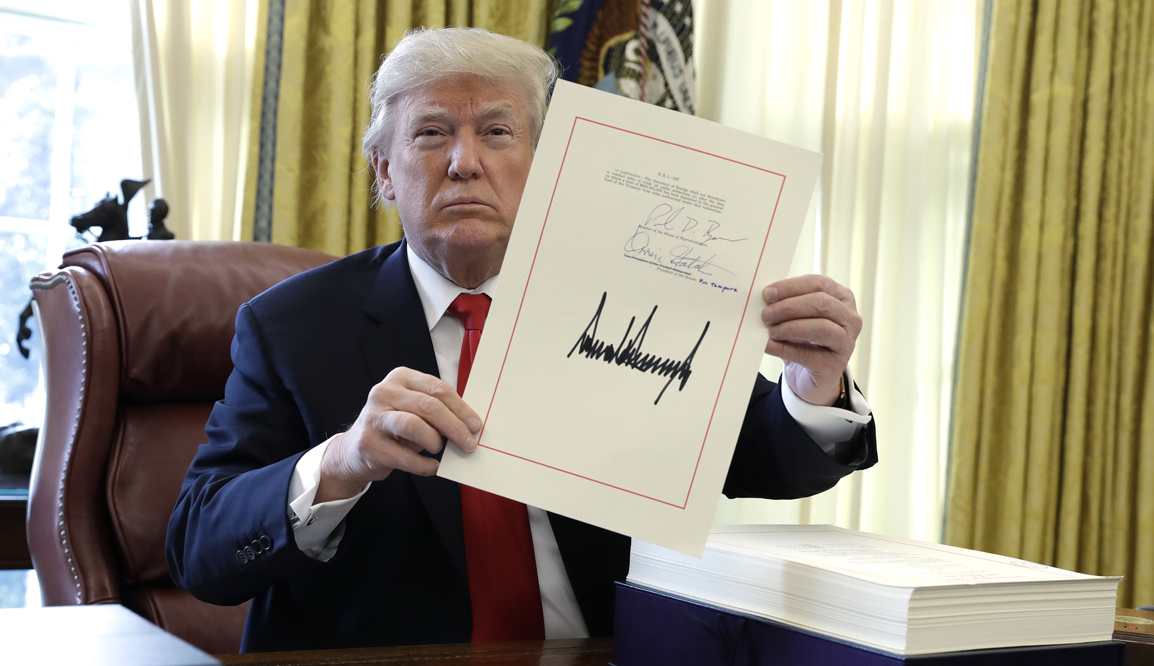 The profits of perfidy, and the popularity of tax cuts: Where I went wrong in 2018