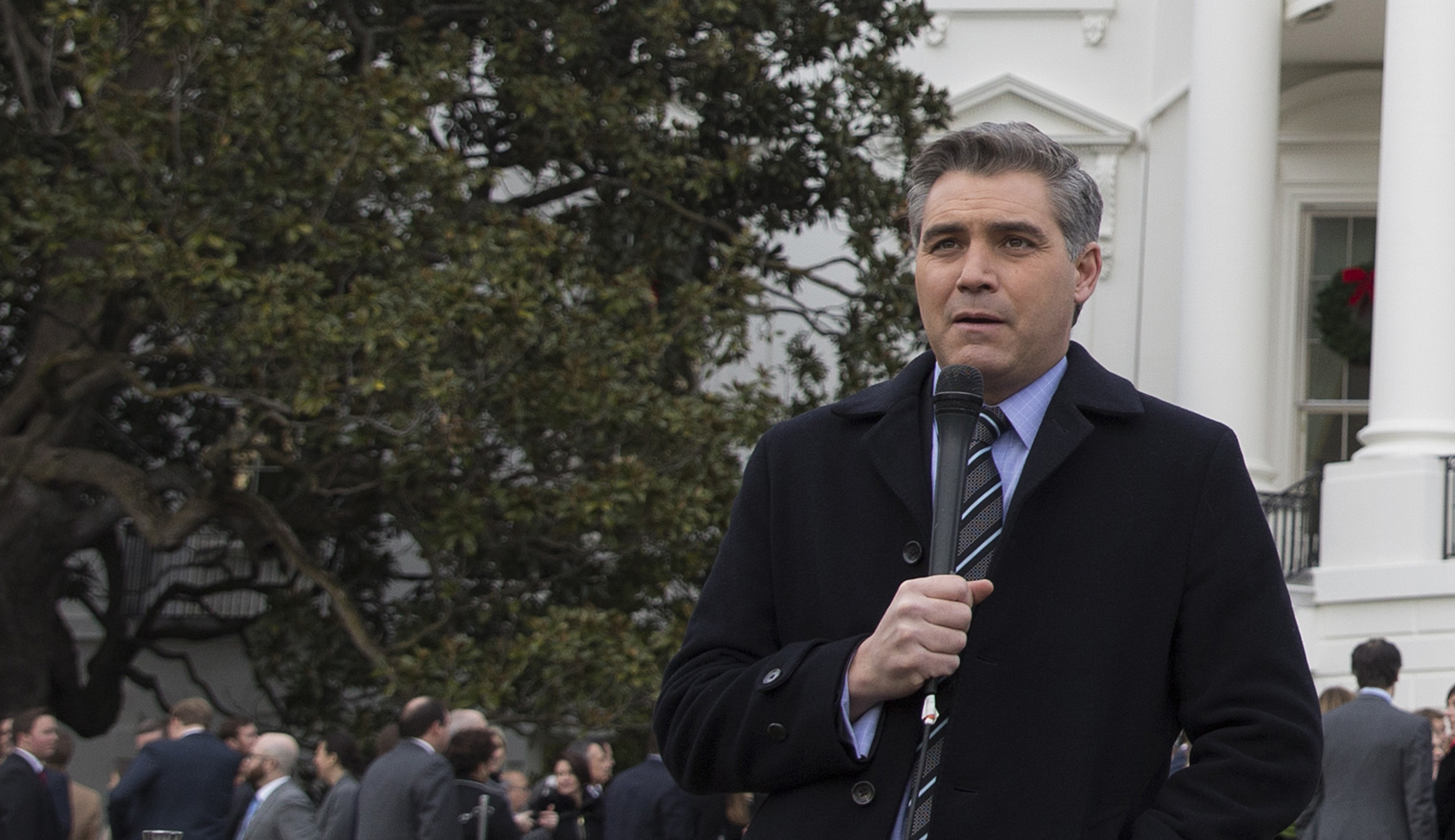 It’s OK to hurl questions at the president until it isn’t