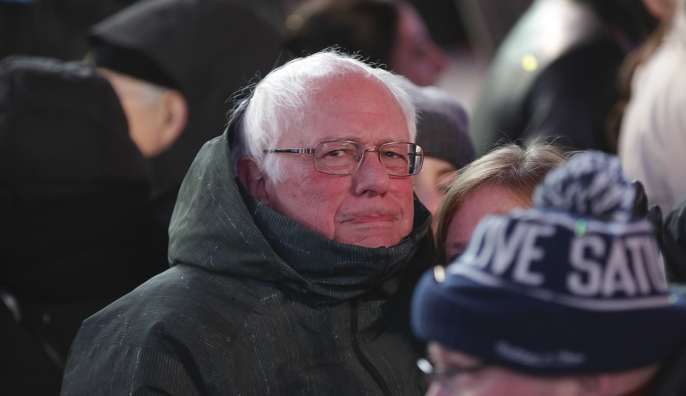 Bernie Sanders owes the voters this one piece of medical information