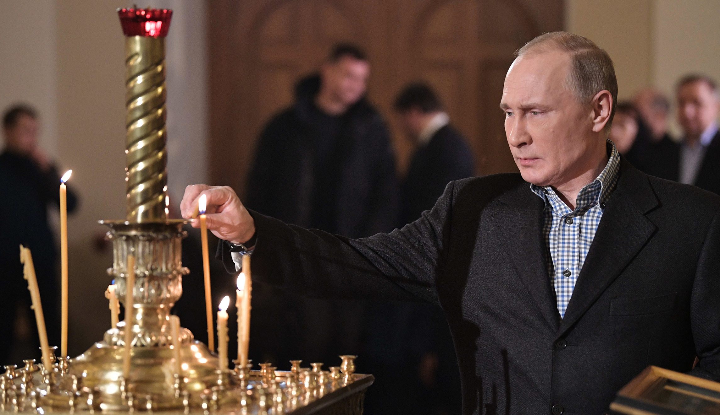 House Dem: Russia could move ‘even further into Ukraine’ as church rift deepens