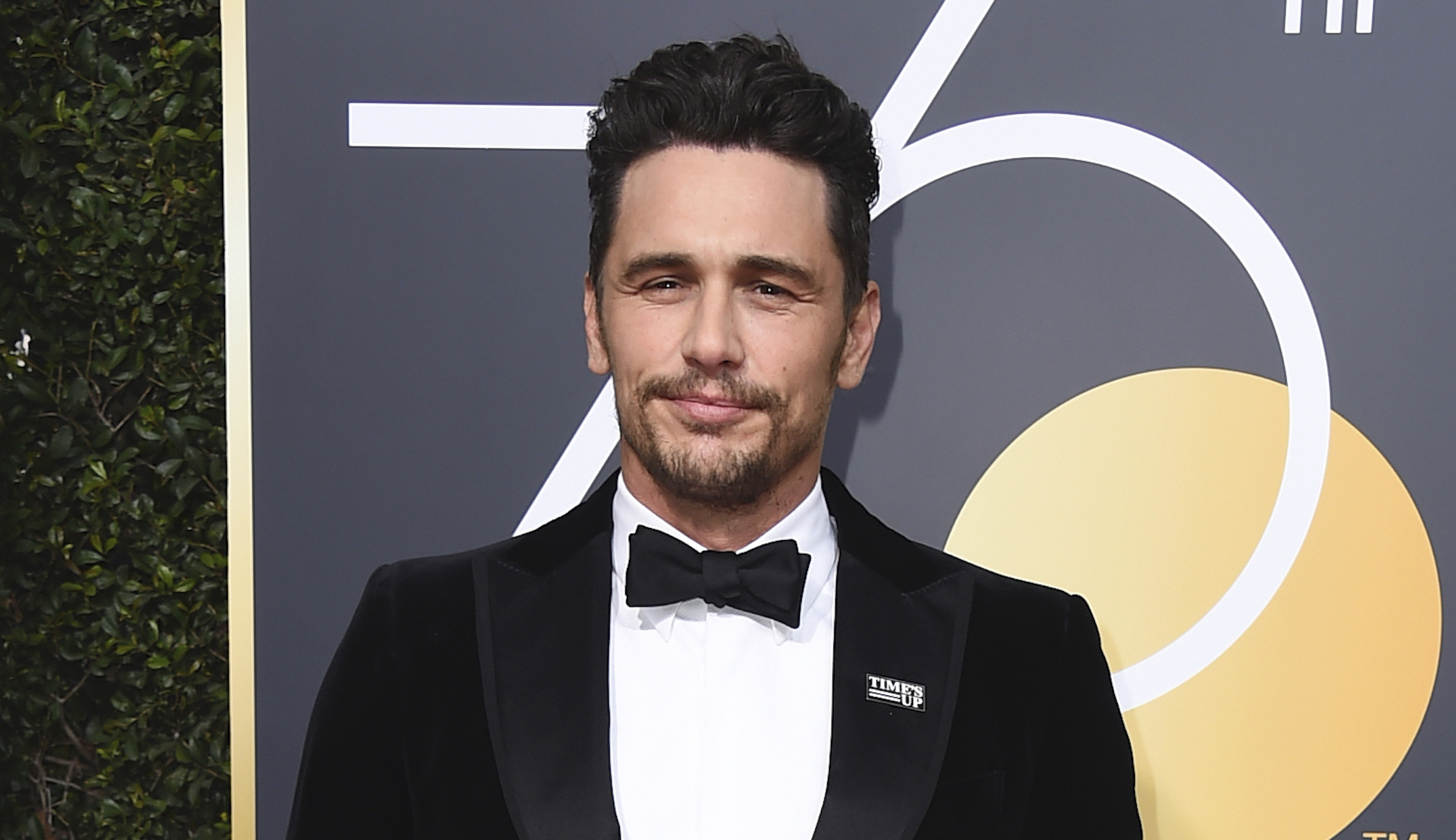 James Franco is a ‘feminist’ right up until real women are involved