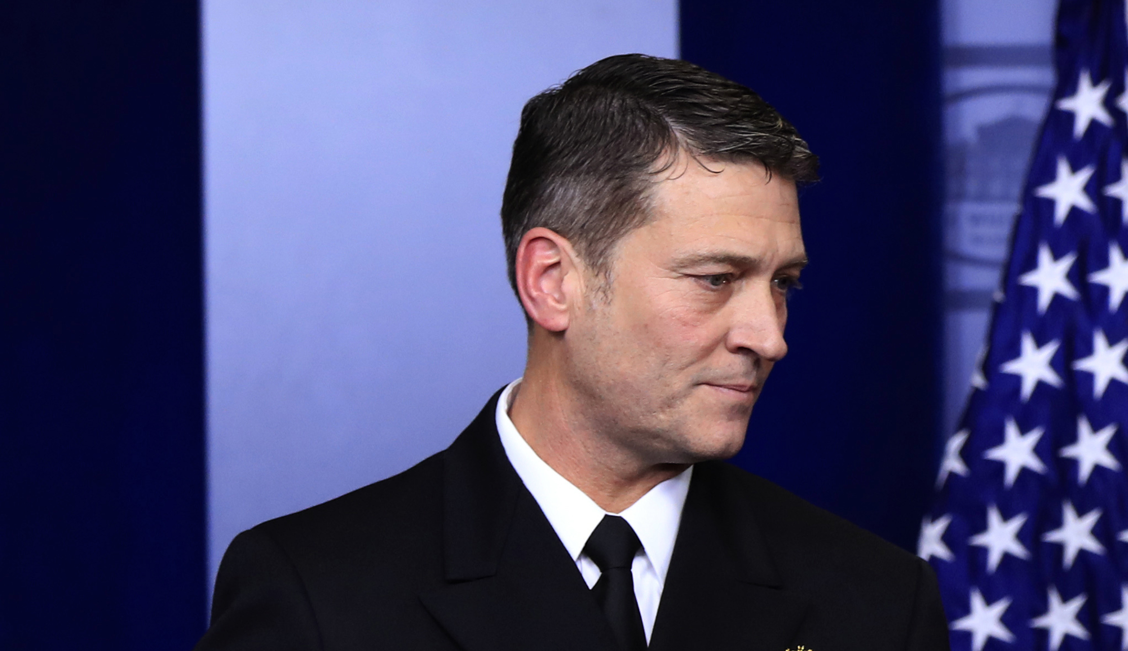 Pentagon deciding whether to investigate Ronny Jackson